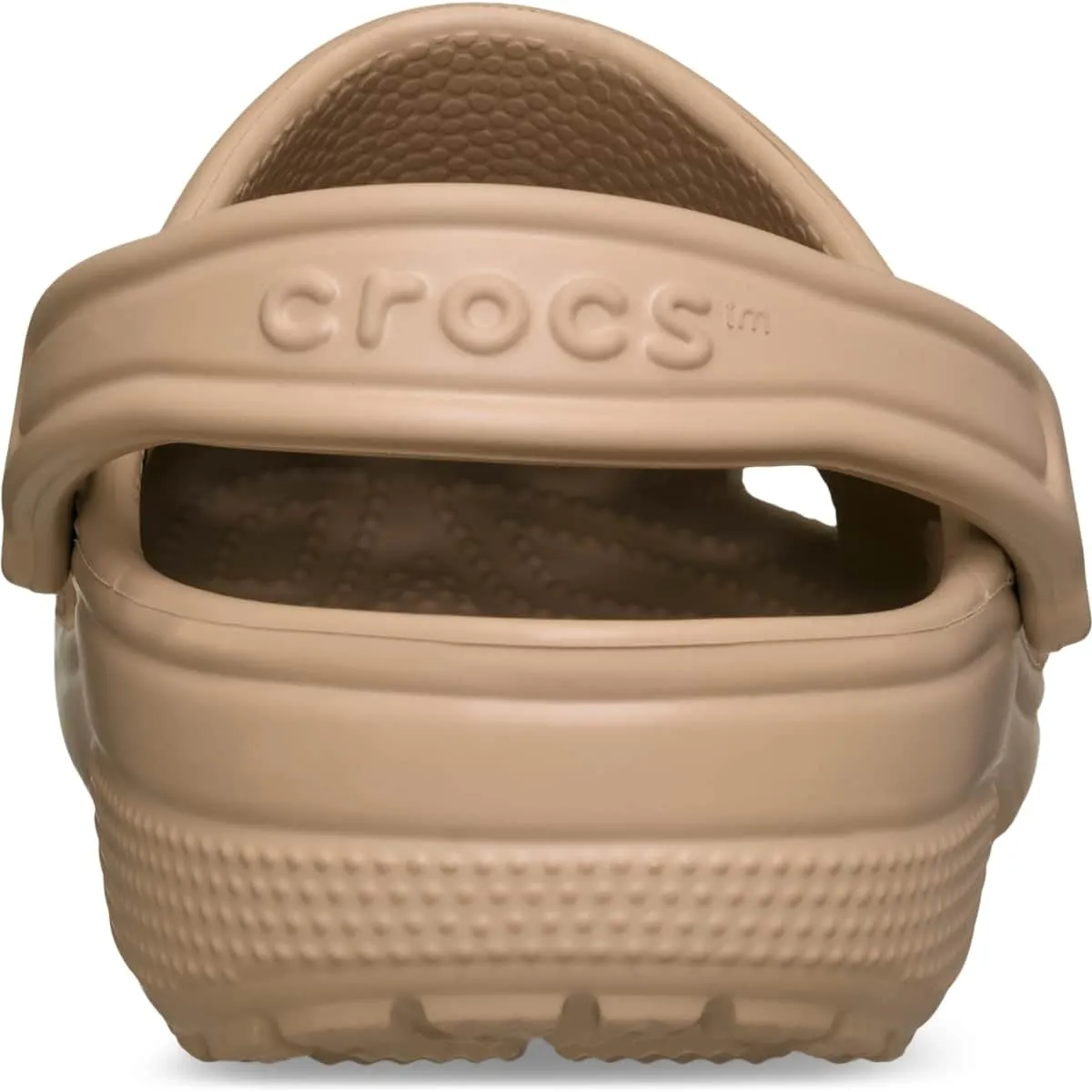 Crocs Classic Clog, Unisex, 34-35 EU, Sandalwood - immagine 6