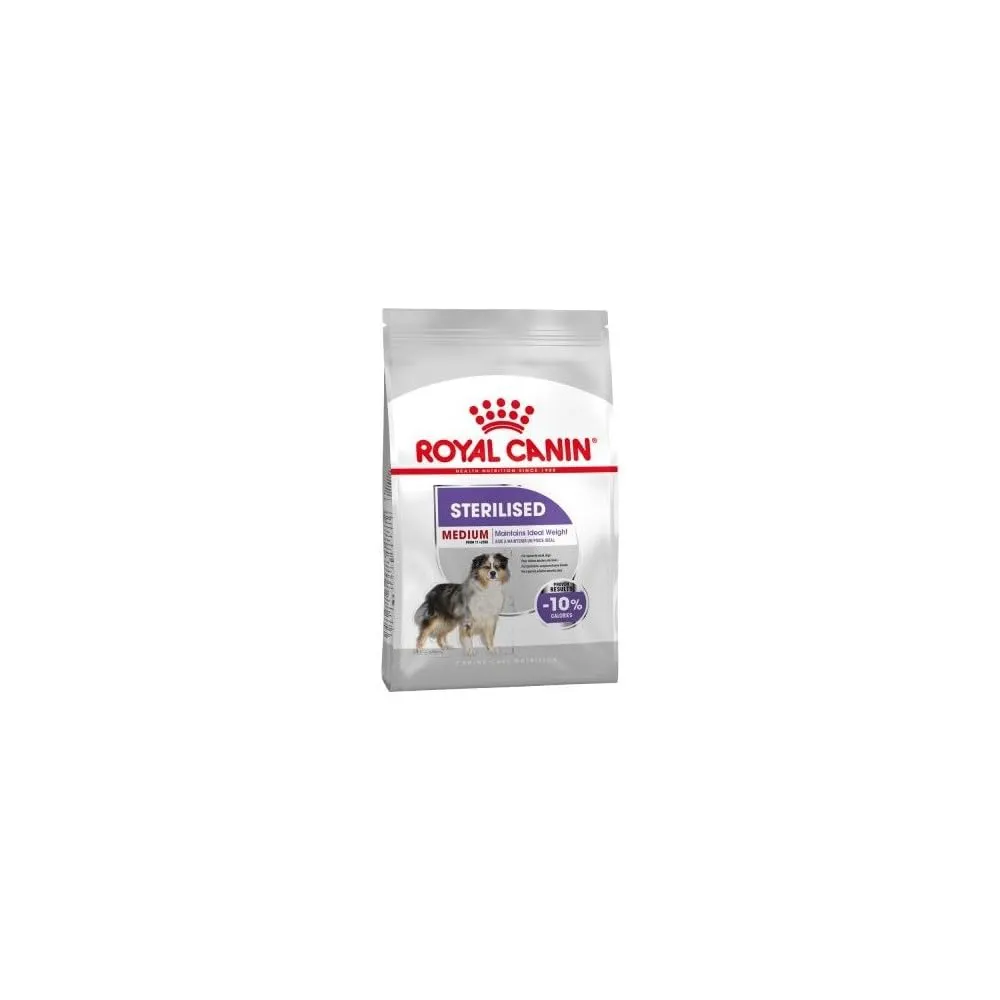 PIENSO ROYAL CANIN MAZ ADULTO ESTERILIZADO MEDIANO, 3.5 KG - immagine 1