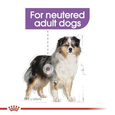PIENSO ROYAL CANIN MAZ ADULTO ESTERILIZADO MEDIANO, 3.5 KG - immagine 2