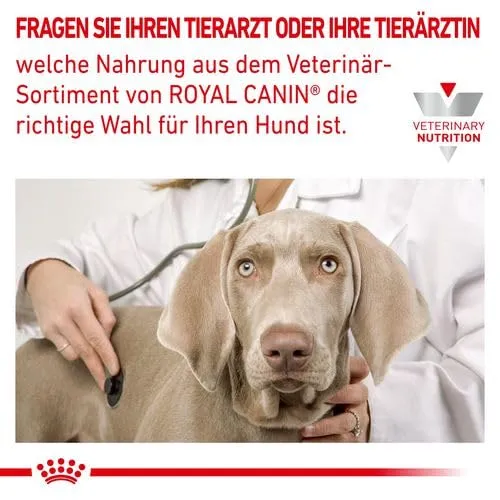 Royal Canin Cardiac | 12 x 410 g | Dieta - alimento completo per cani adulti | Può aiutare a sostenere la funzione cardiaca nell'insufficienza cardiaca cronica | Mousse - immagine 6