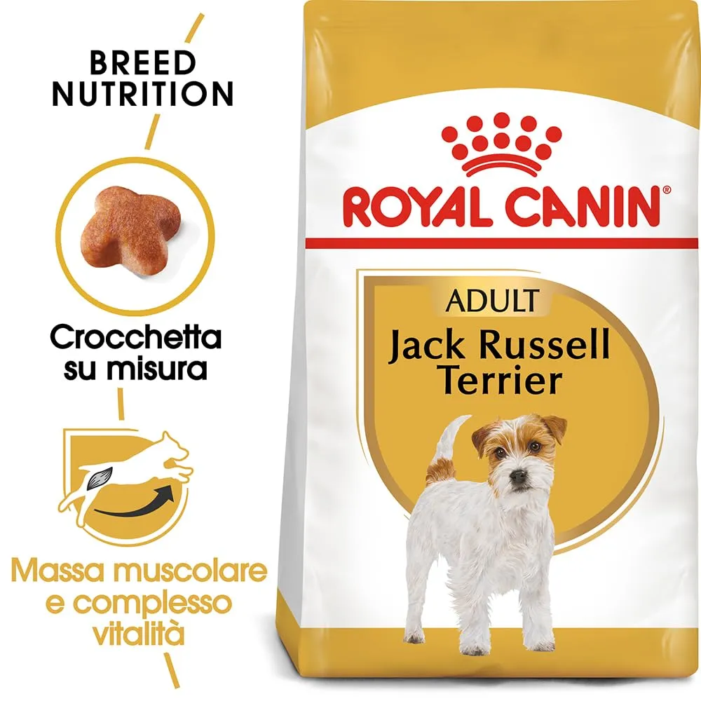 ROYAL CANIN Jack Russell Terrier Adult - Cibo secco per cani - 3kg - immagine 2