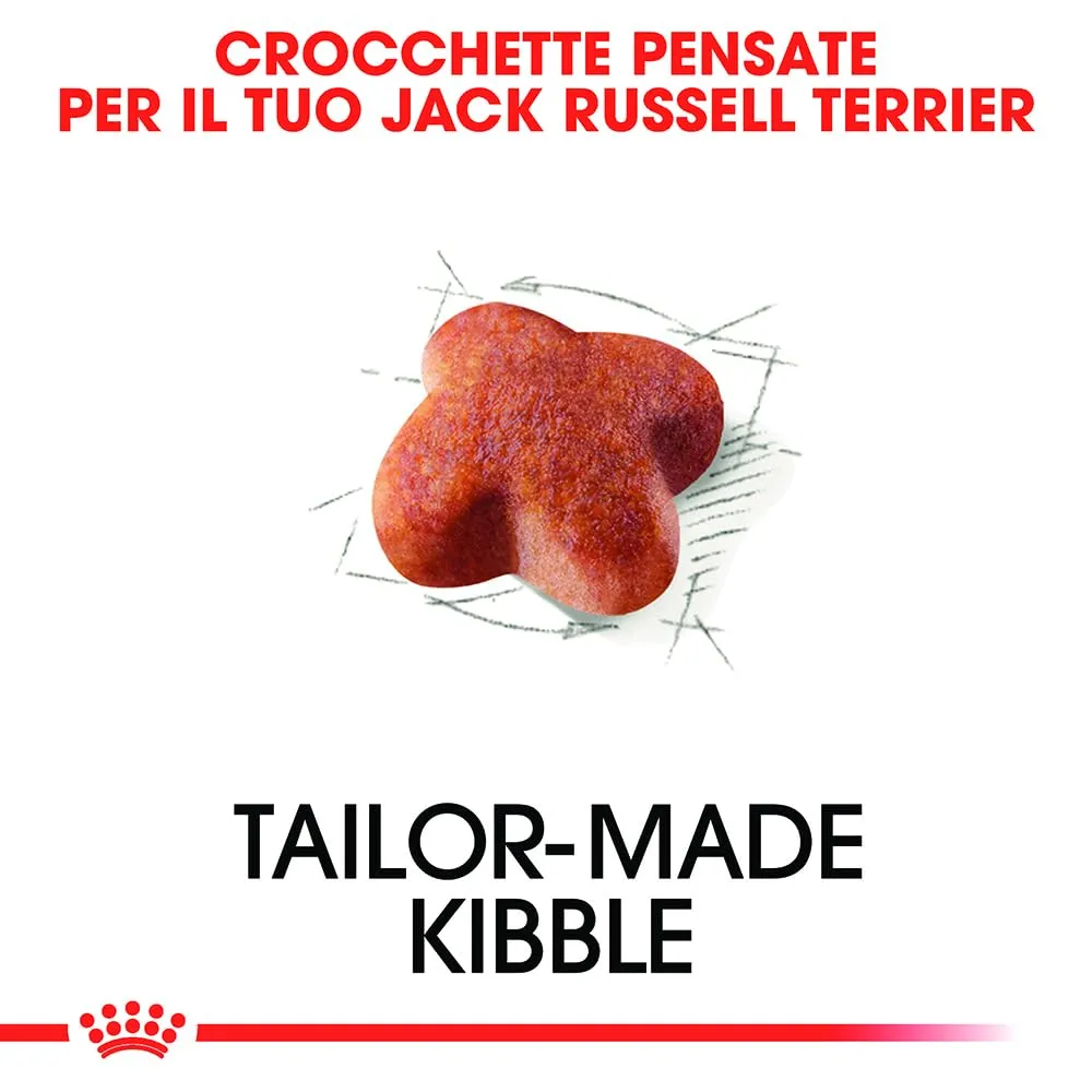 ROYAL CANIN Jack Russell Terrier Adult - Cibo secco per cani - 3kg - immagine 4
