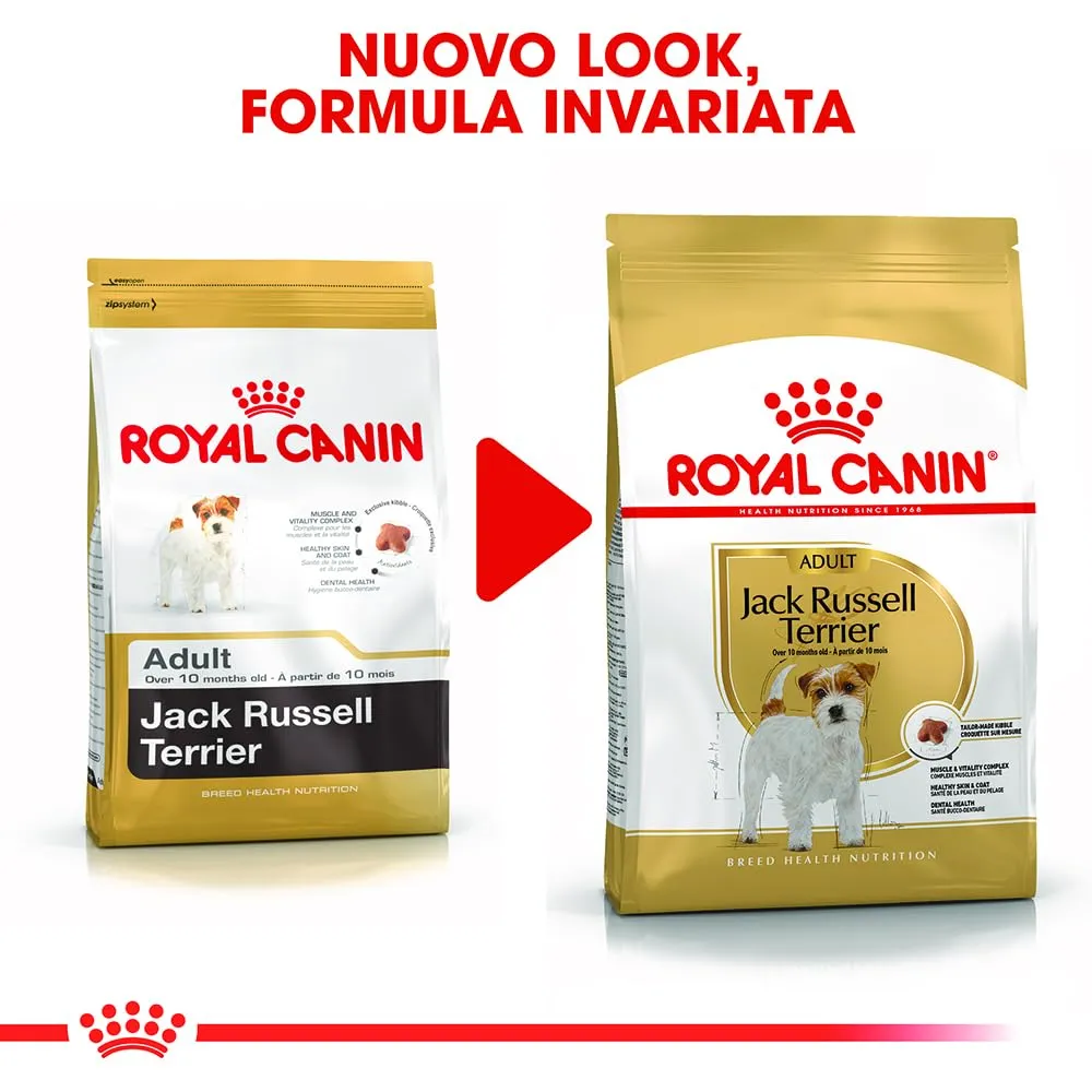 ROYAL CANIN Jack Russell Terrier Adult - Cibo secco per cani - 3kg - immagine 6
