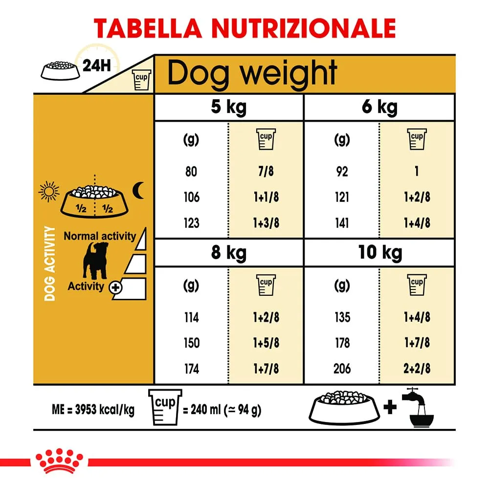 ROYAL CANIN Jack Russell Terrier Adult - Cibo secco per cani - 3kg - immagine 7