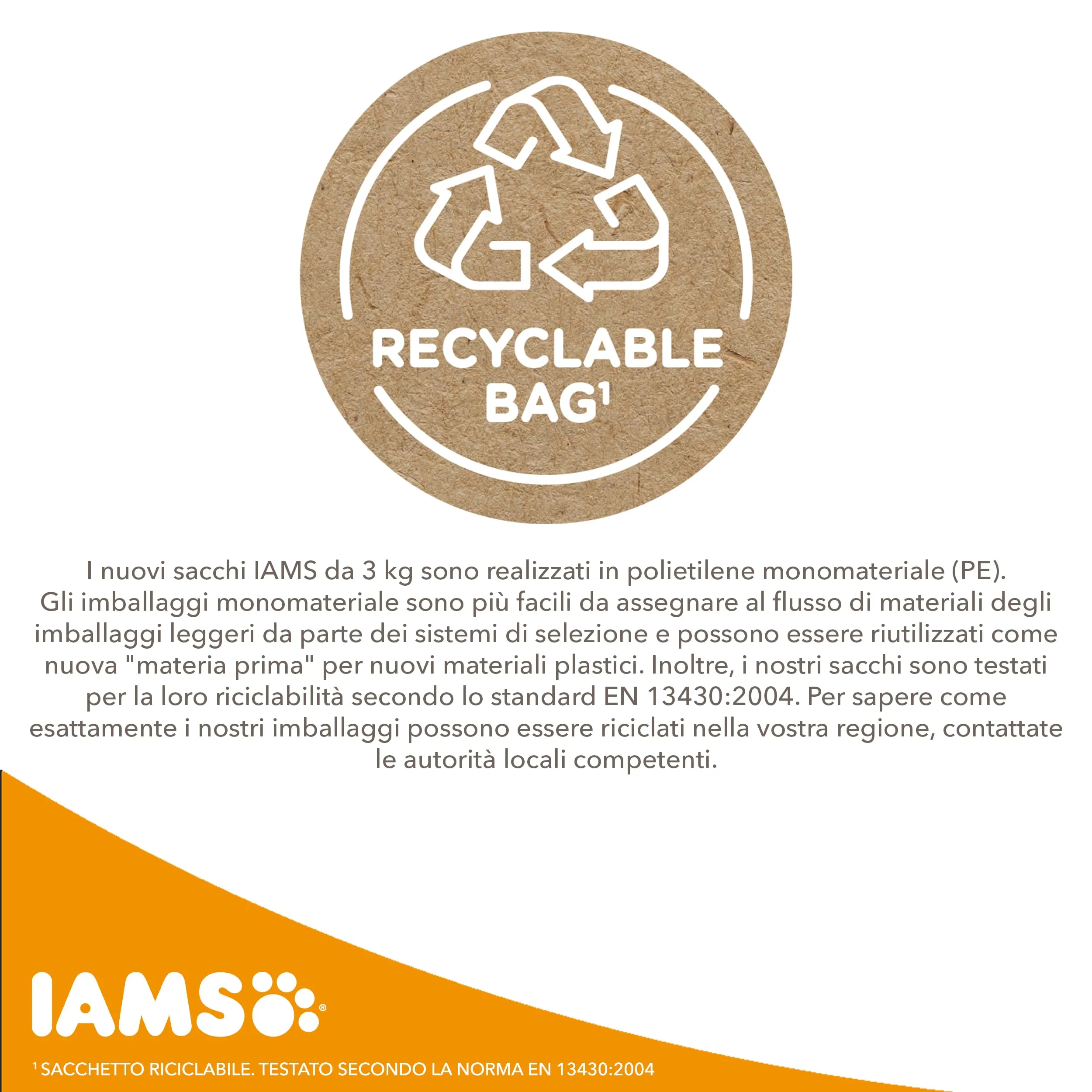 IAMS Cibo secco per cani anziani piccola/media con pollo, 3 kg - immagine 7