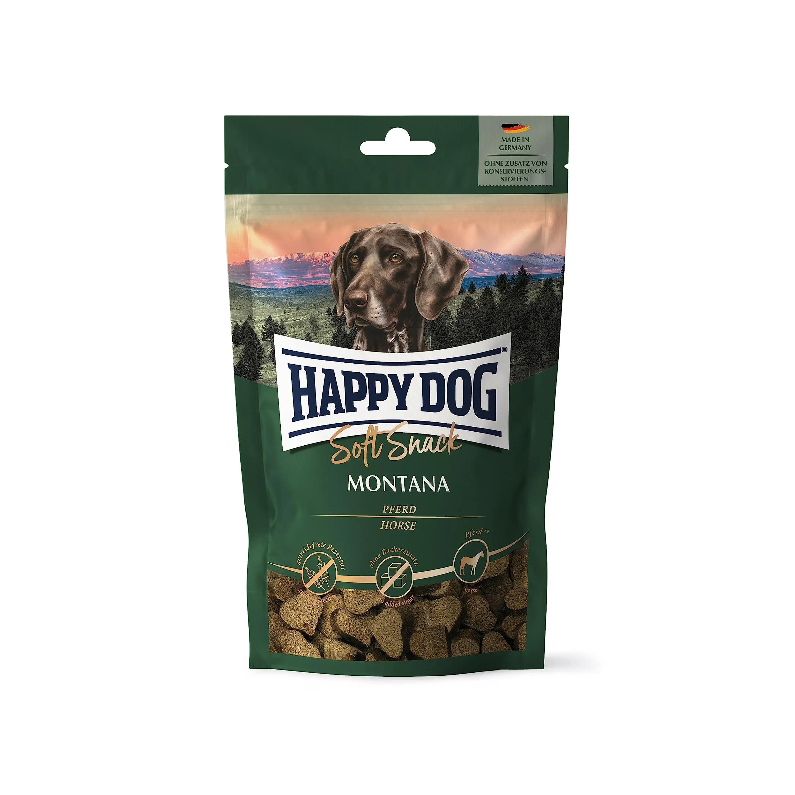 Happy Dog SoftSnack Montana, 100 g - immagine 1