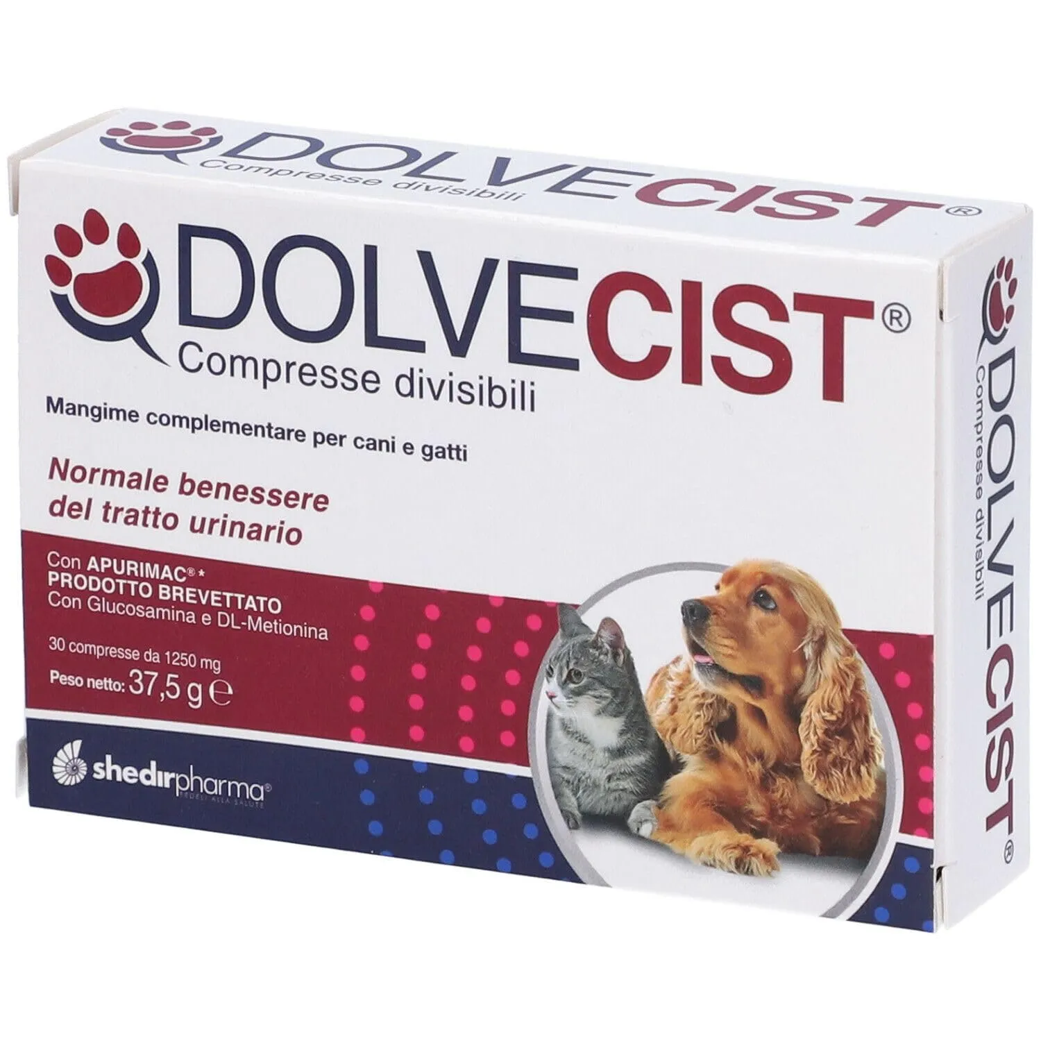 DOLVECIST 30 compresse - immagine 1