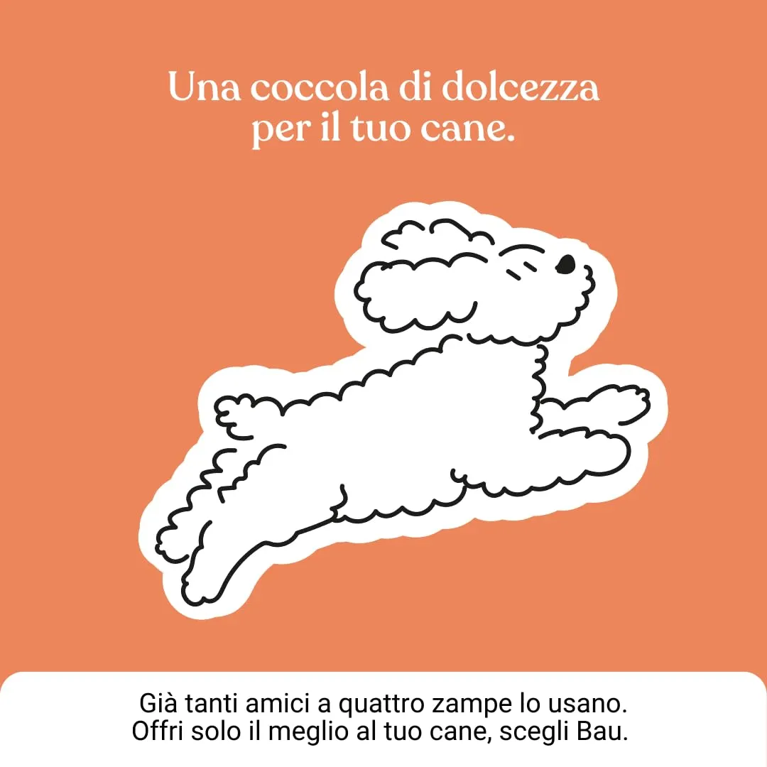 Bau Profumo per Cani Lunga Durata – Deodorante Cane Naturale con Fiordaliso – Profumo per Cani Delicato e Rilassante – Spray Senza Alcol – Dolce - immagine 9