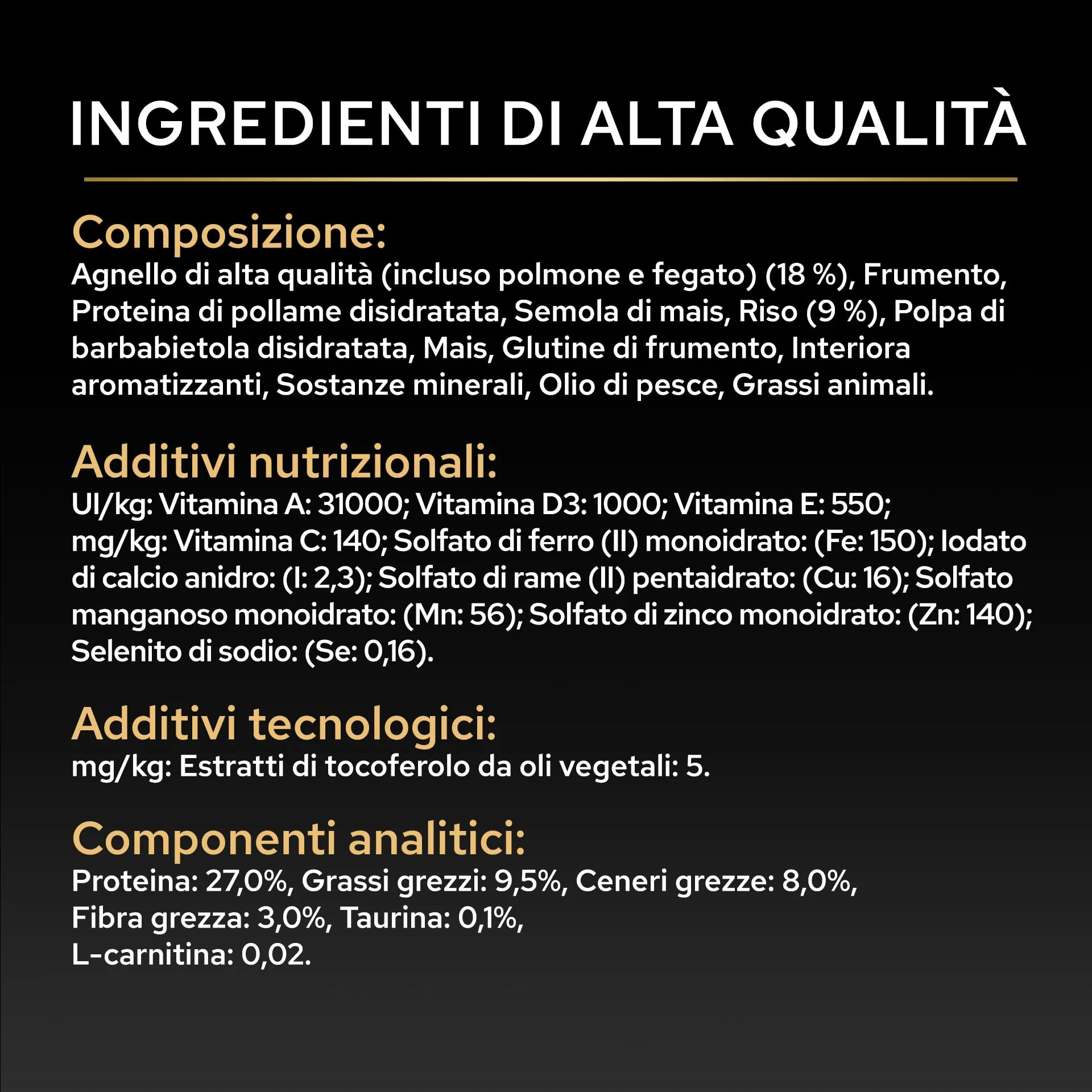 PURINA PRO PLAN Crocchette per Cani Adulti di Tutte le Taglie Sacco da 16kg - immagine 8