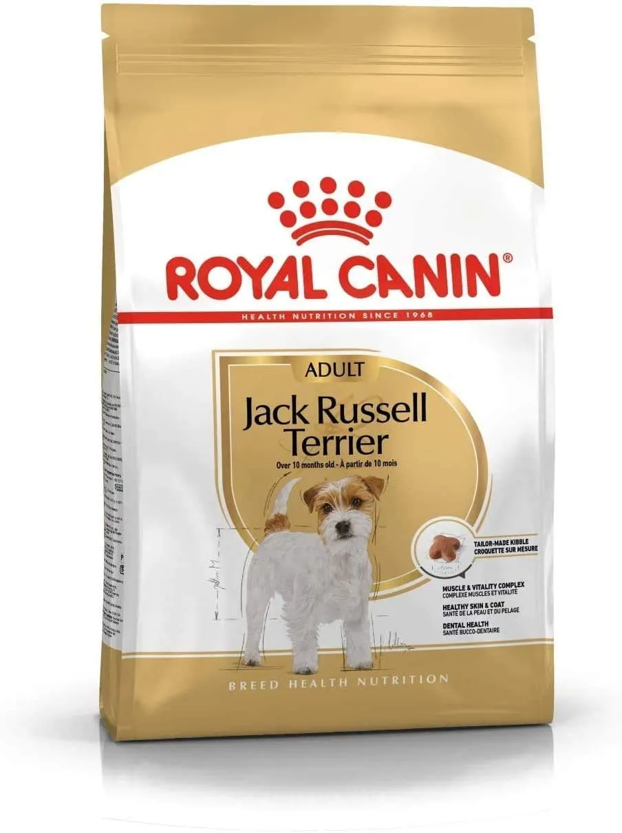 Rc Dog Jack Russel Adult Gr 500 - immagine 1