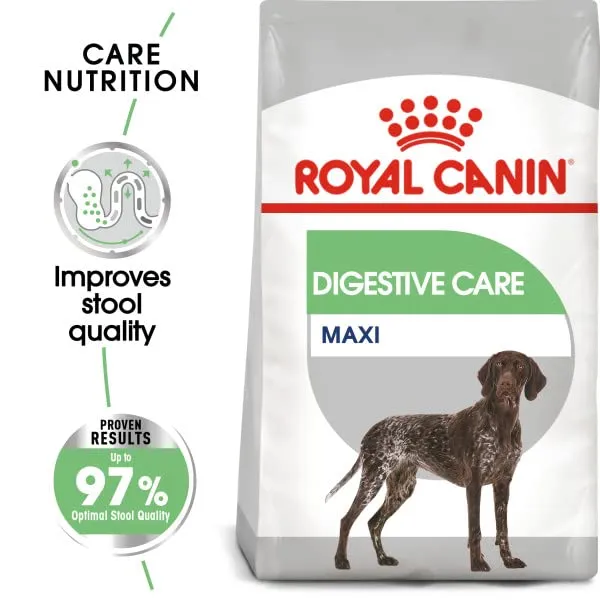 ROYAL CANIN CCN Maxi Digestive Care 10000 g - immagine 2