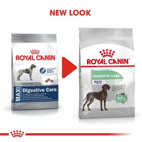 ROYAL CANIN CCN Maxi Digestive Care 10000 g - immagine 3