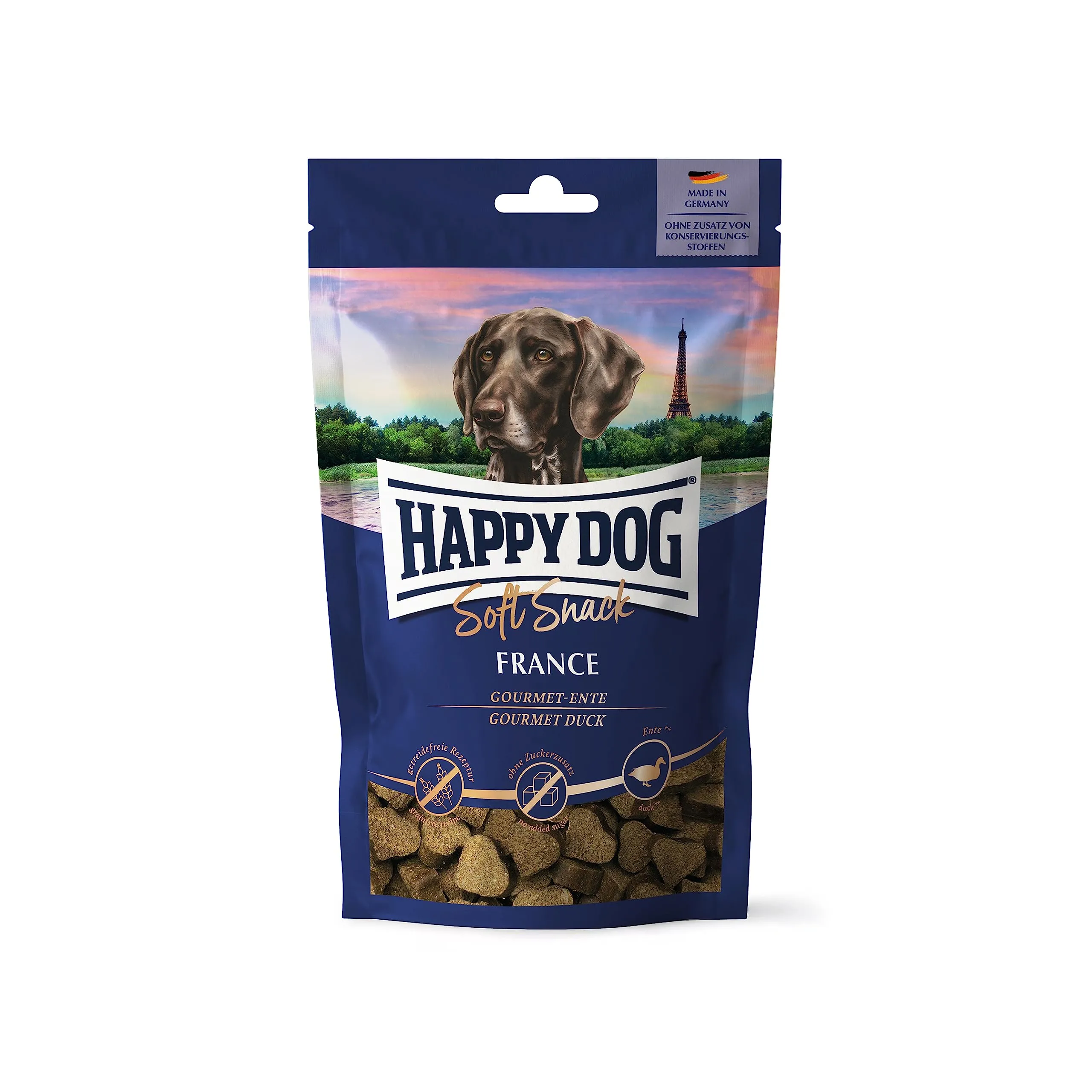 Happy Dog SoftSnack France, 100 g - immagine 1