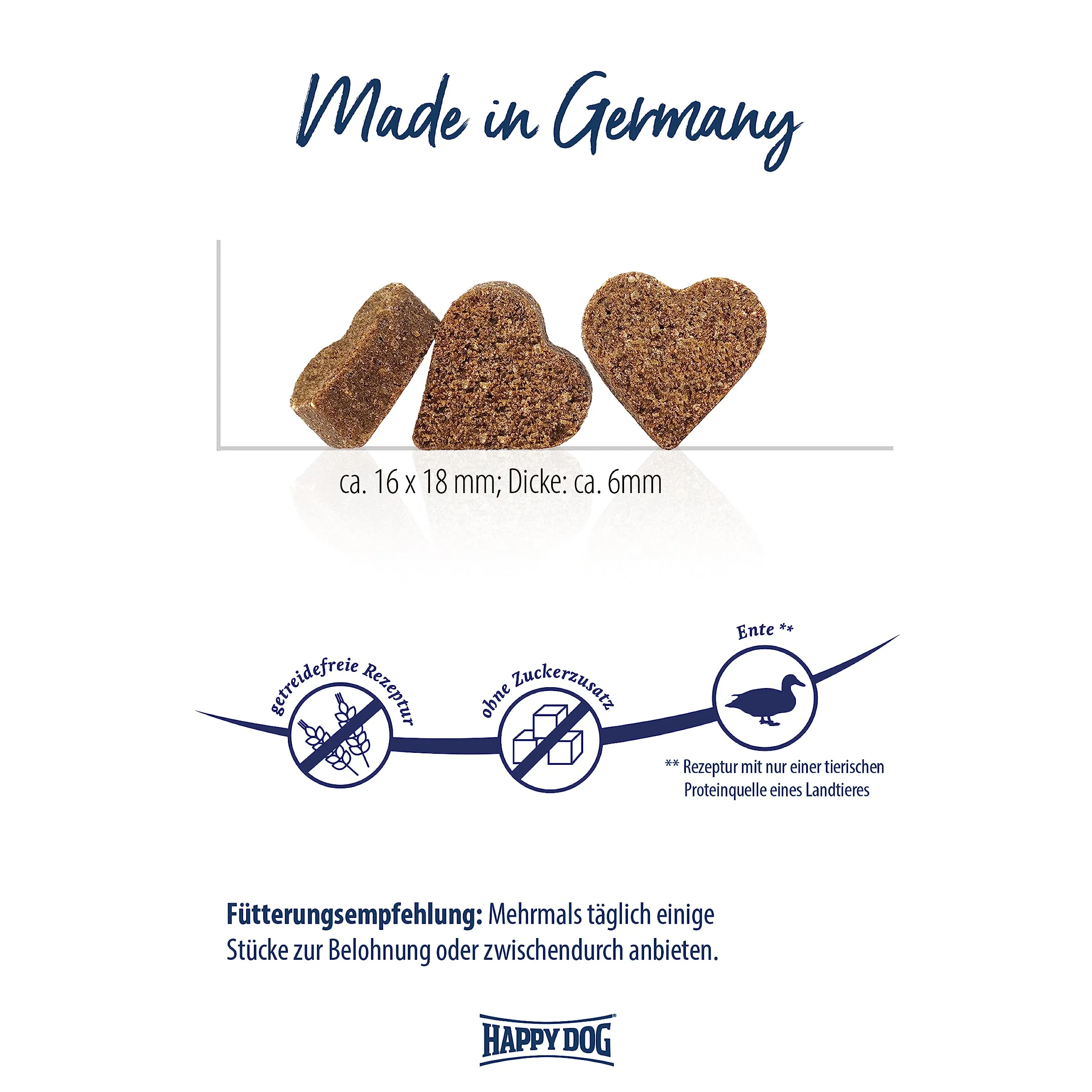 Happy Dog SoftSnack France, 100 g - immagine 3