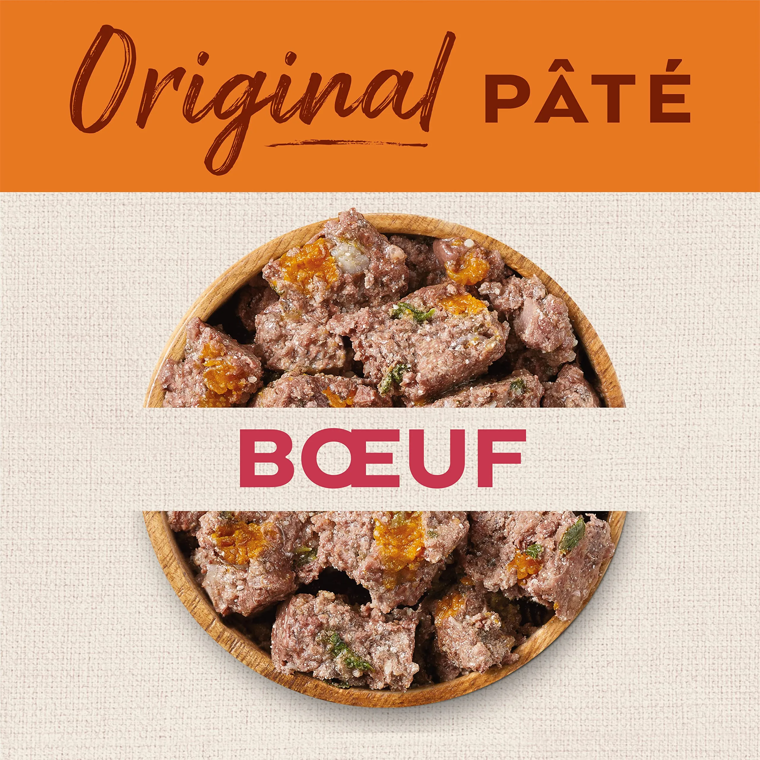 Nature's Variety Original No Grain Paté per Cani Adulti Mini con Manzo 150 g x 8 - immagine 4