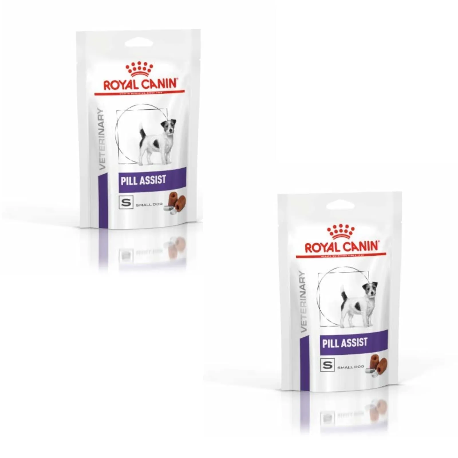 Pill Assist Small Dog | Bocconi modellabili | 2 x 90 g | Per cani piccoli - immagine 1