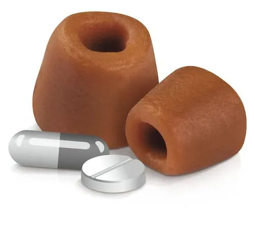 Pill Assist Small Dog | Bocconi modellabili | 2 x 90 g | Per cani piccoli - immagine 4