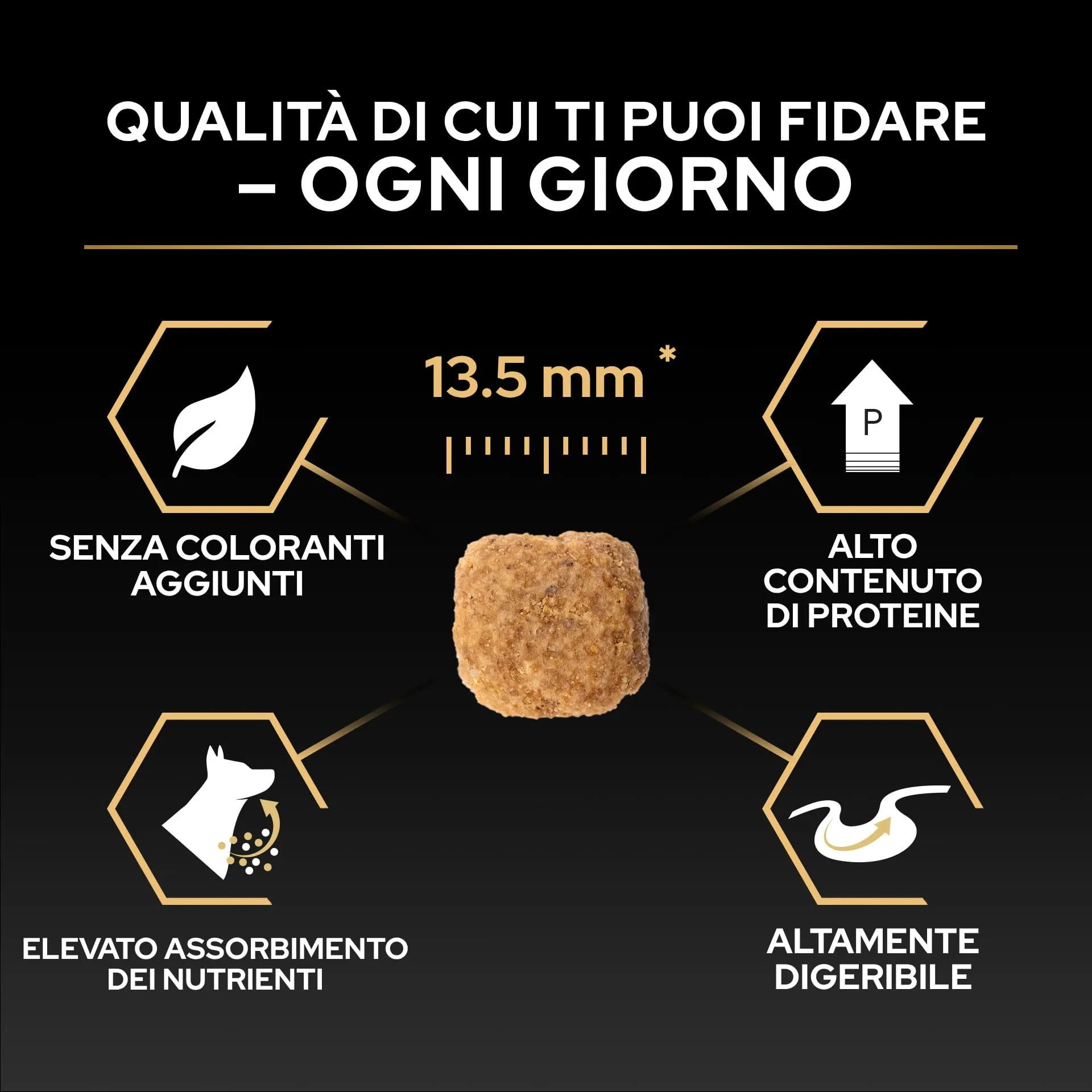 PURINA PRO PLAN Crocchette per Cani Adulti di Tutte le Taglie Sacco da 16kg - immagine 6