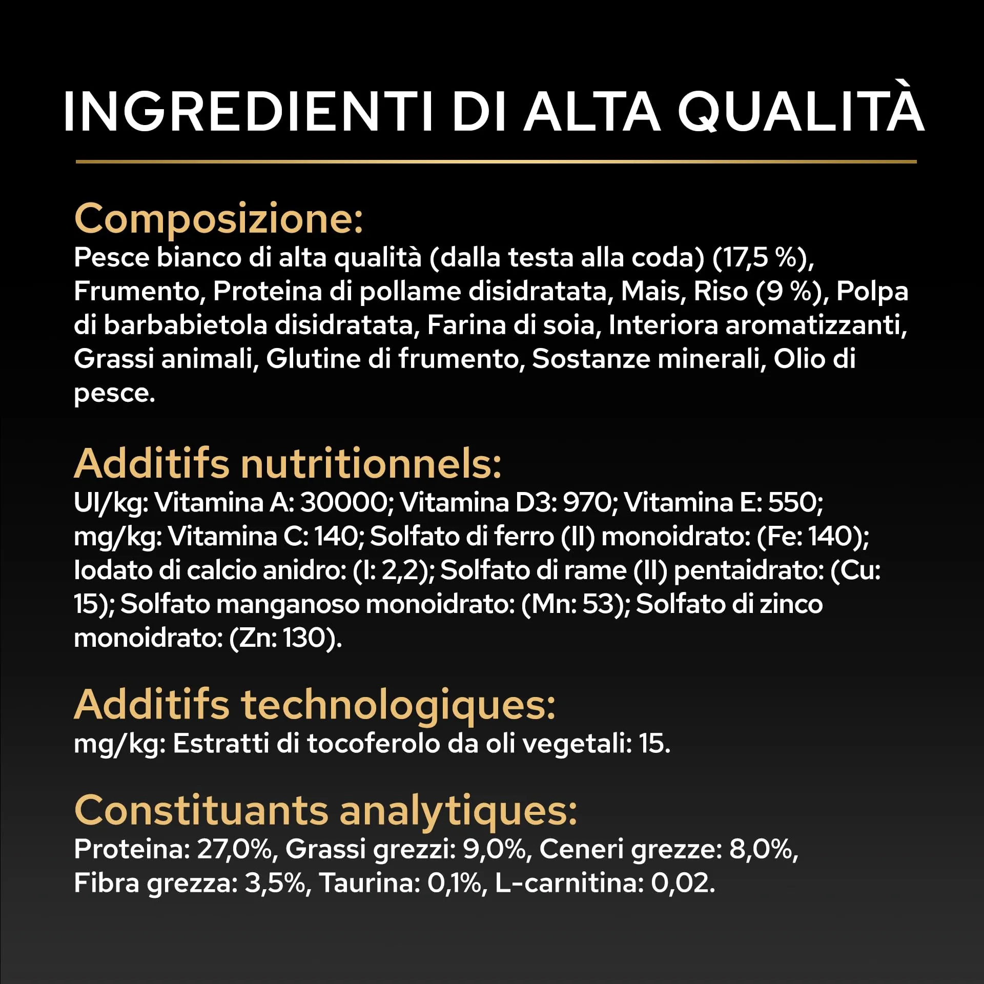 PURINA PRO PLAN Crocchette per Cani Adulti di Tutte le Taglie Sacco da 16kg - immagine 8