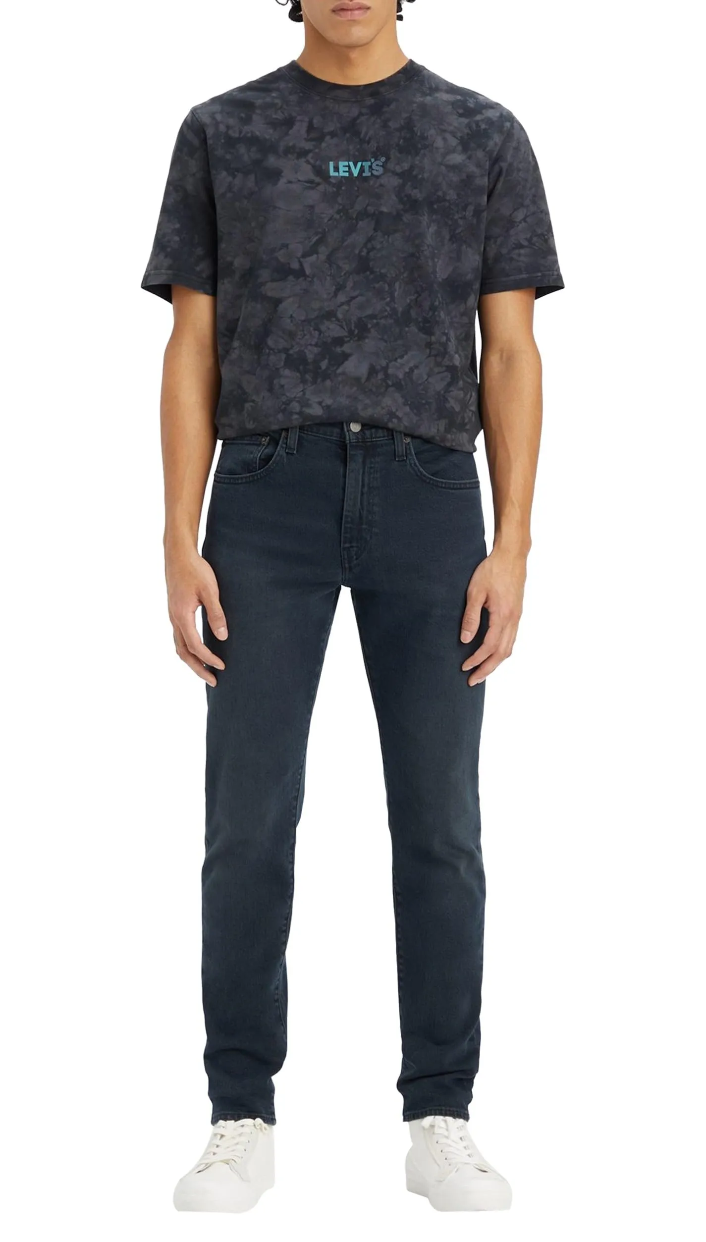 Levi's Uomo 512 Slim Taper Jeans, Under The Moonlight, 31W / 34L - immagine 1