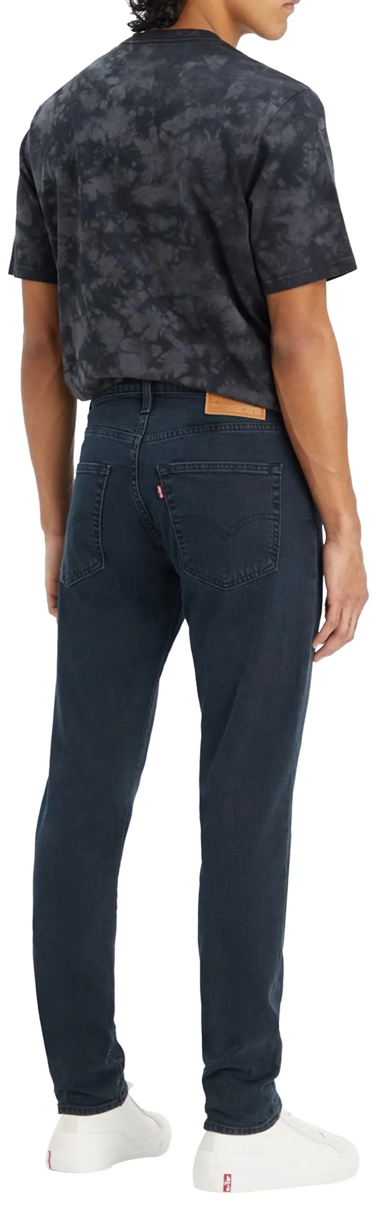 Levi's Uomo 512 Slim Taper Jeans, Under The Moonlight, 31W / 34L - immagine 3