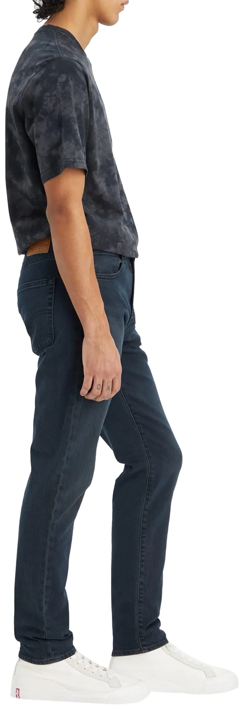 Levi's Uomo 512 Slim Taper Jeans, Under The Moonlight, 31W / 34L - immagine 5