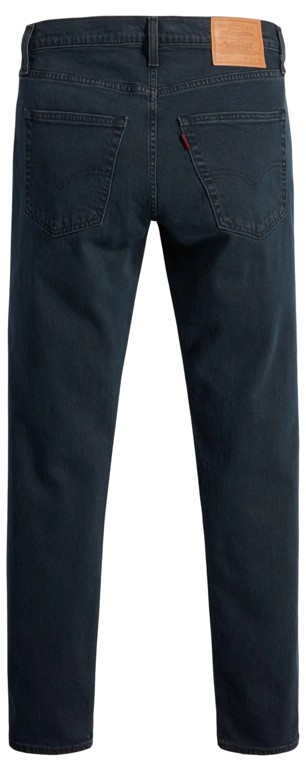 Levi's Uomo 512 Slim Taper Jeans, Under The Moonlight, 31W / 34L - immagine 7