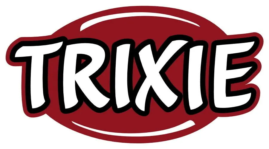 Trixie 24532 Ciotola in ceramica con gambe, 0,8 l/ø 16 cm, marrone/tortora - immagine 3