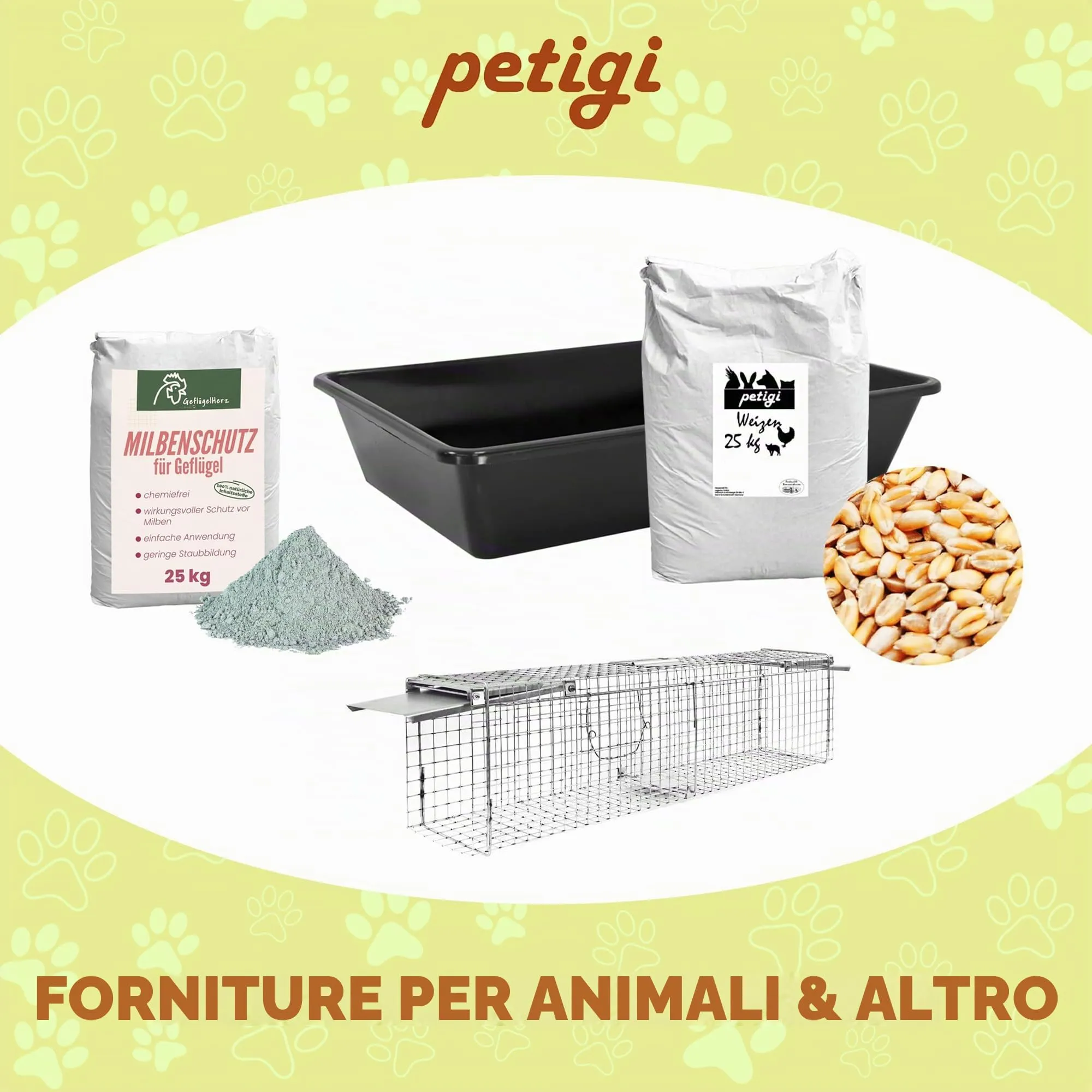 Petigi Recinto Gabbia Cuccioli Grande per Cani Roditori Animali Pieghevole 3 Taglias Disponibile 8 o 16 Parti, Dimensioni (L x A):80 x 100 cm (8X) - immagine 7