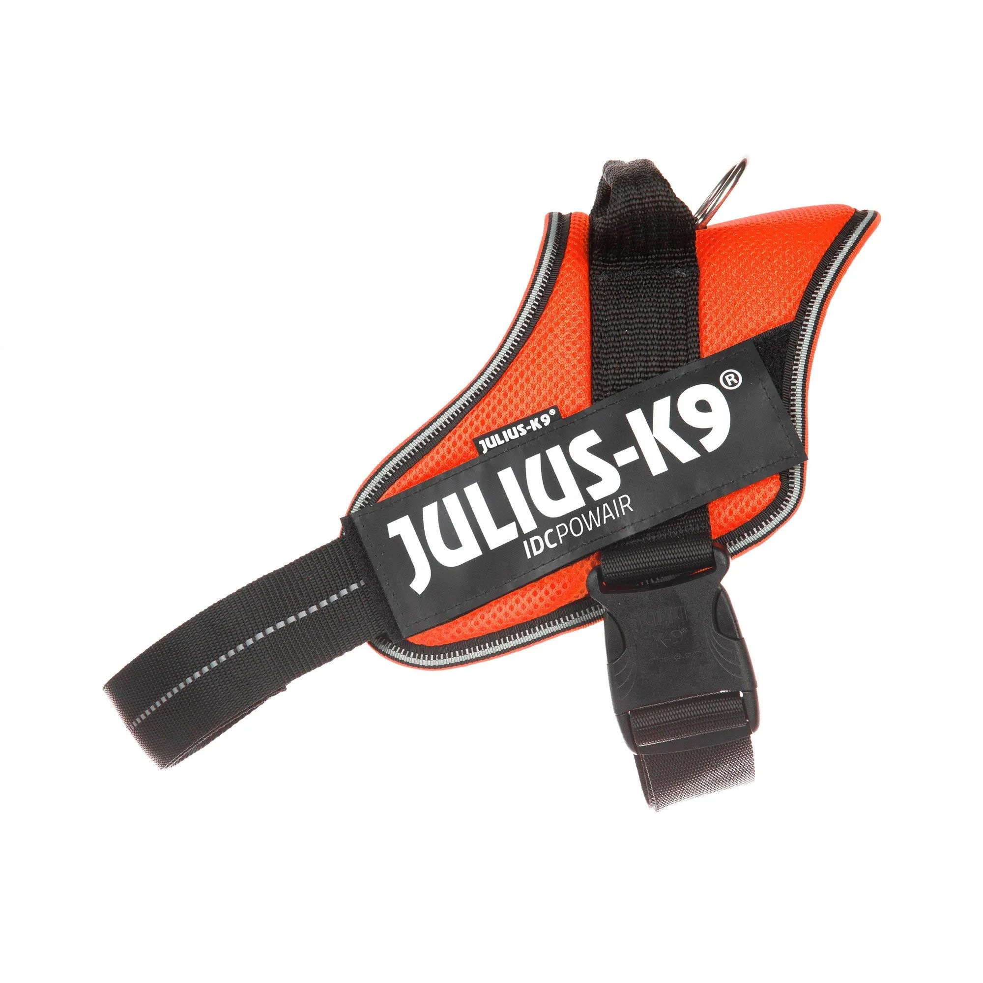 Julius-K9, Pettorina IDC Powair, Taglia: M / 0, Arancione - immagine 3