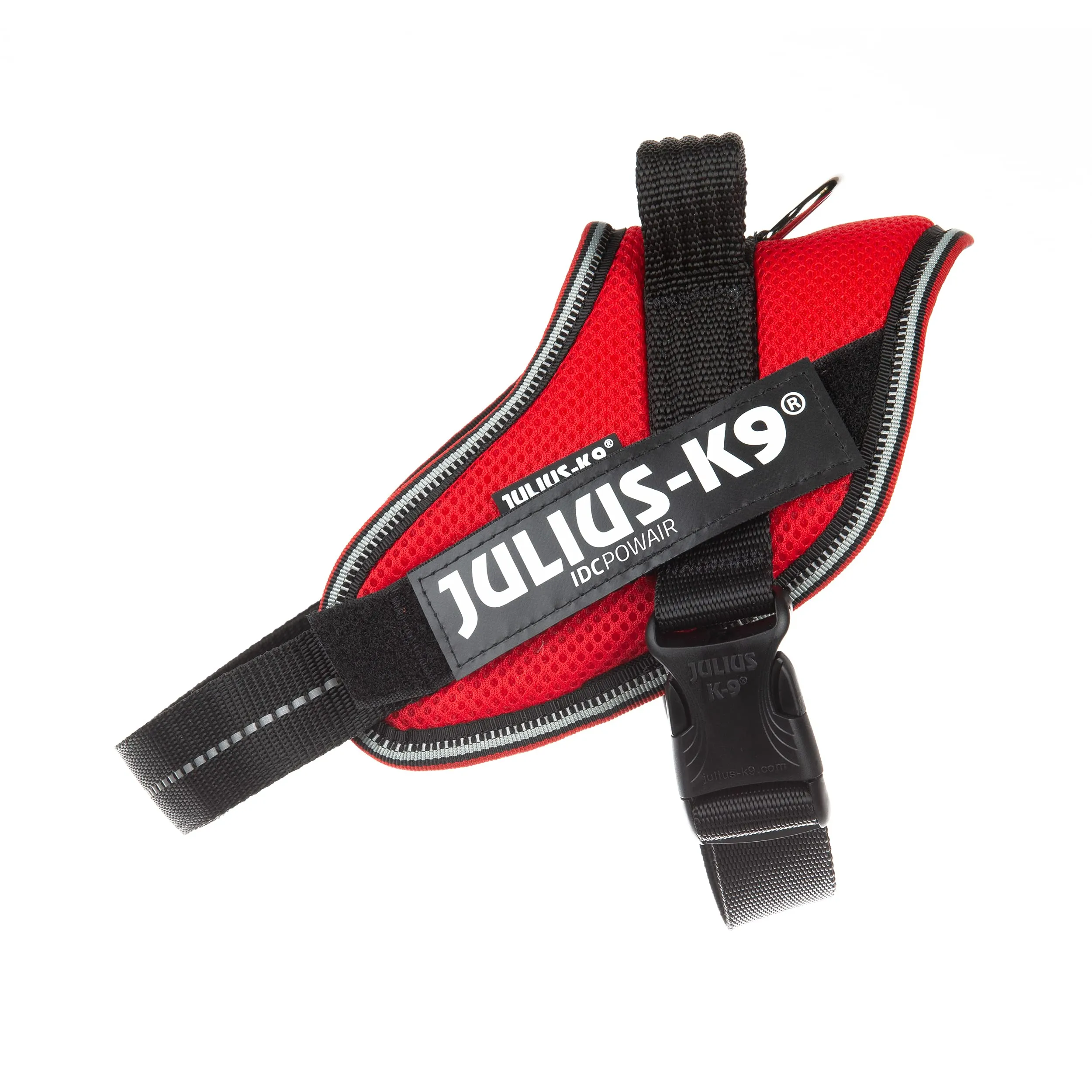 Julius-K9, Pettorina IDC Powair, Taglia: S/Mini, Rosso - immagine 2