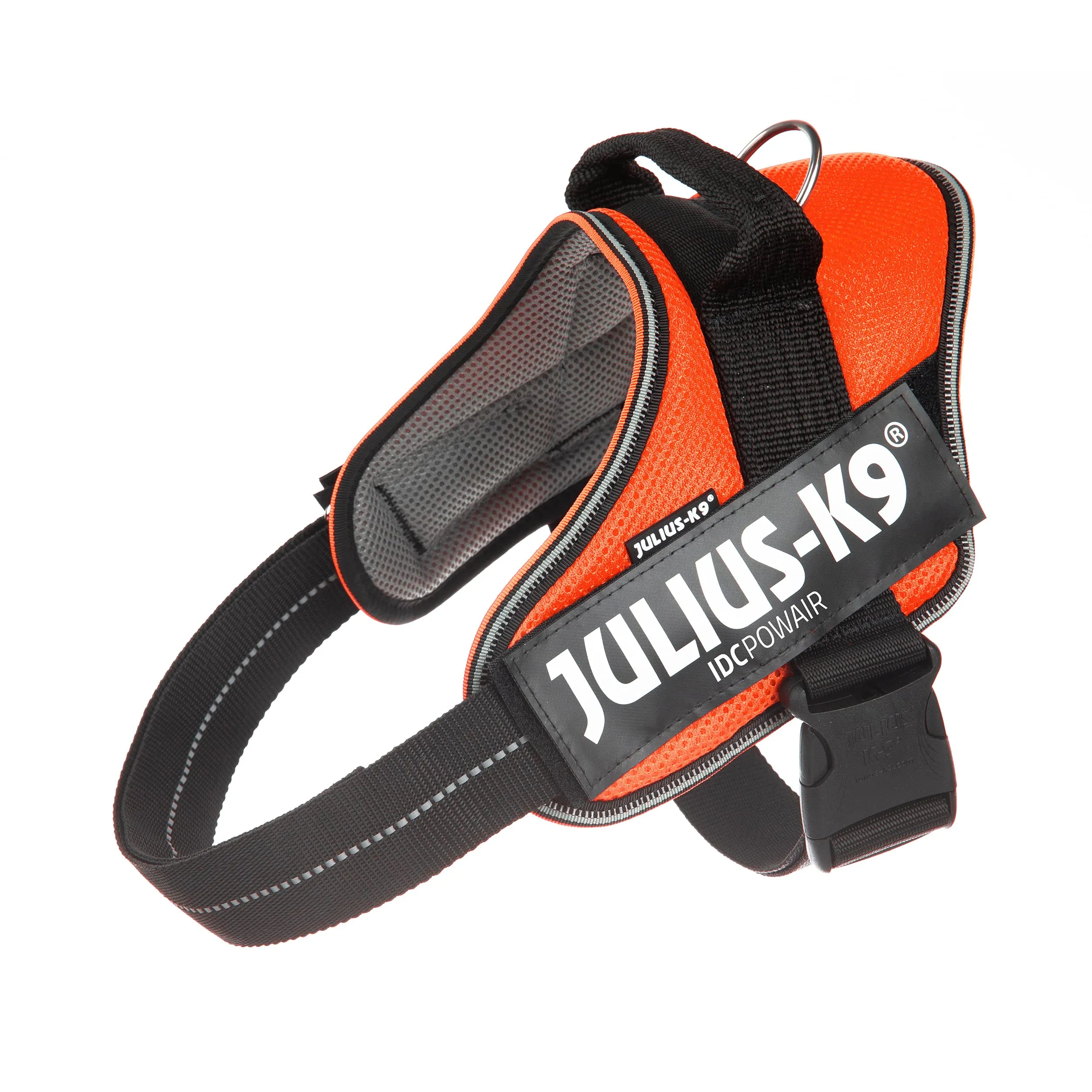 Julius-K9, Pettorina IDC Powair, Taglia: L / 1, Arancione - immagine 1