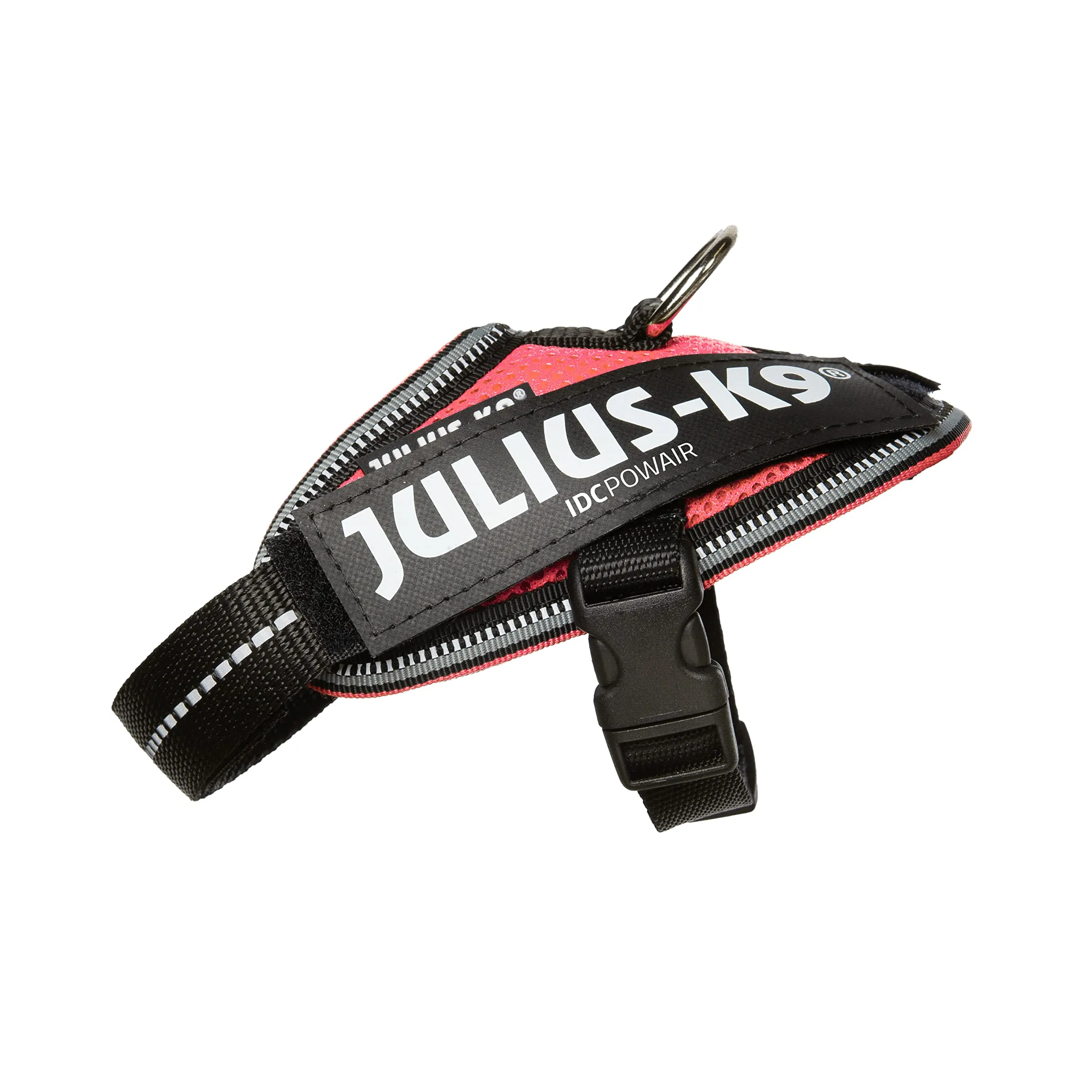 Julius-K9, Pettorina IDC Powair, Taglia: 3XS / Baby 1, Rosa - immagine 5