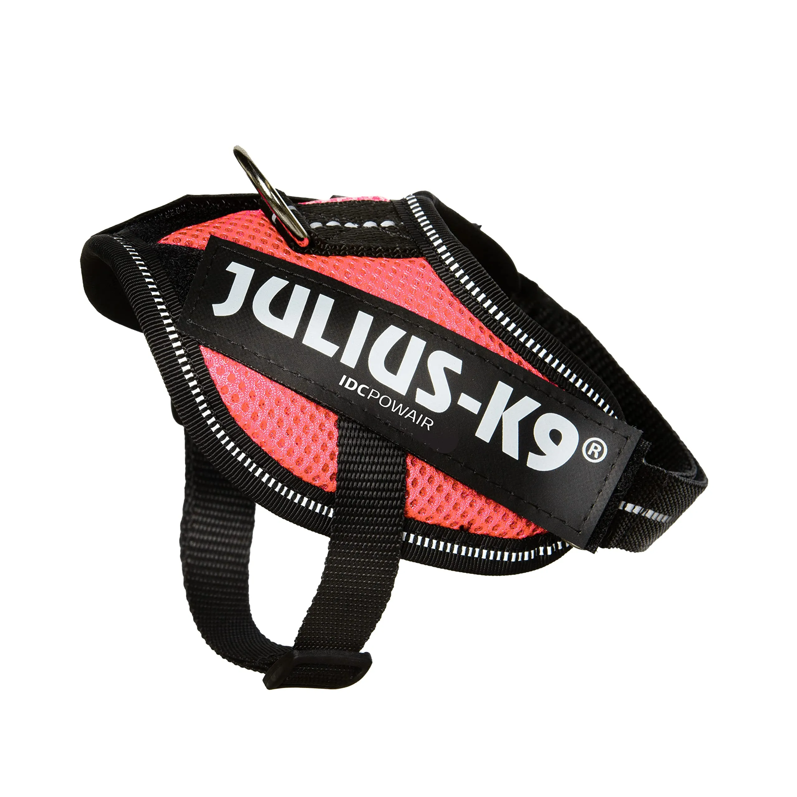 Julius-K9, Pettorina IDC Powair, Taglia: 2XS / Baby 2, Rosa - immagine 5
