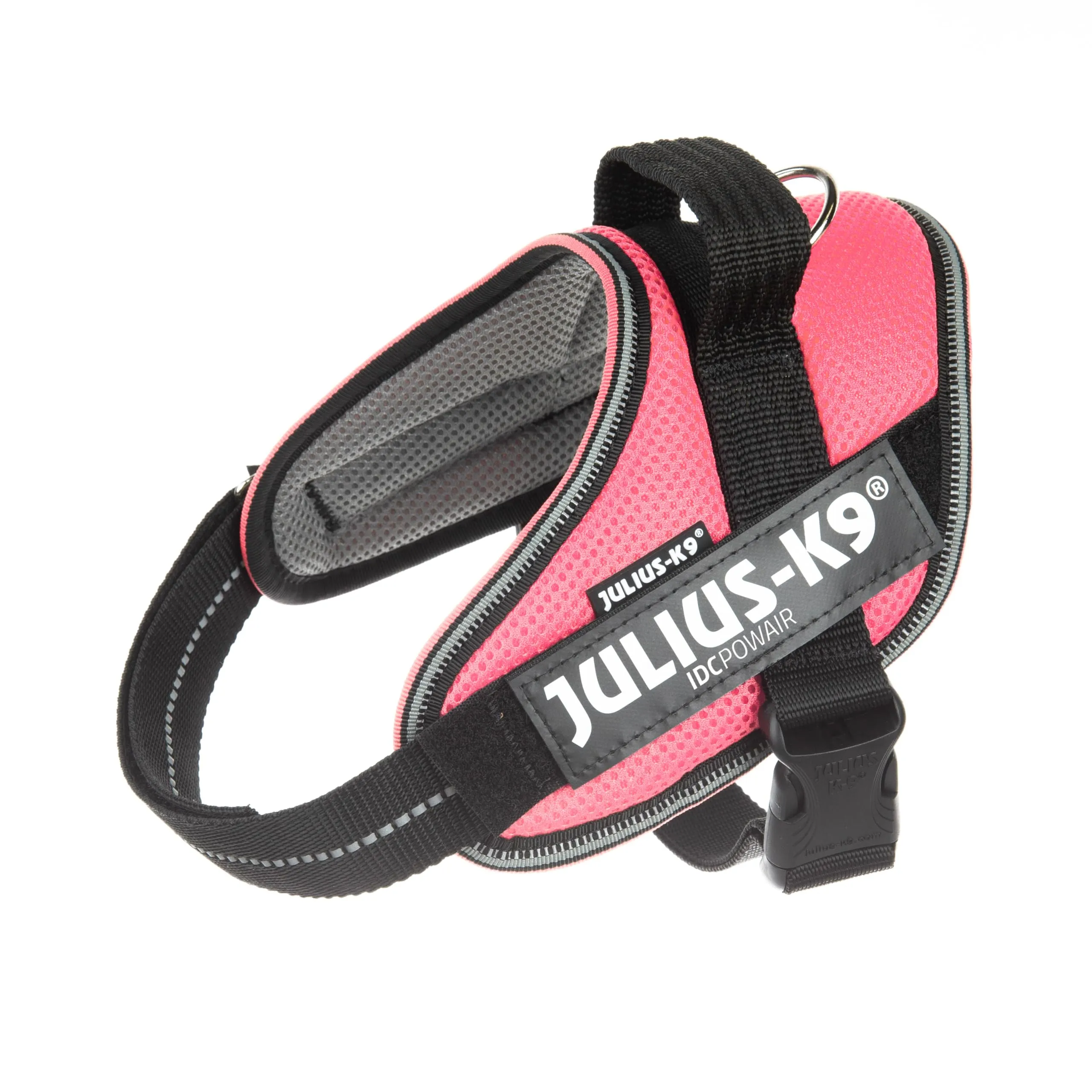 Julius-K9, Pettorina IDC Powair, Taglia: S/Mini, Rosa - immagine 1