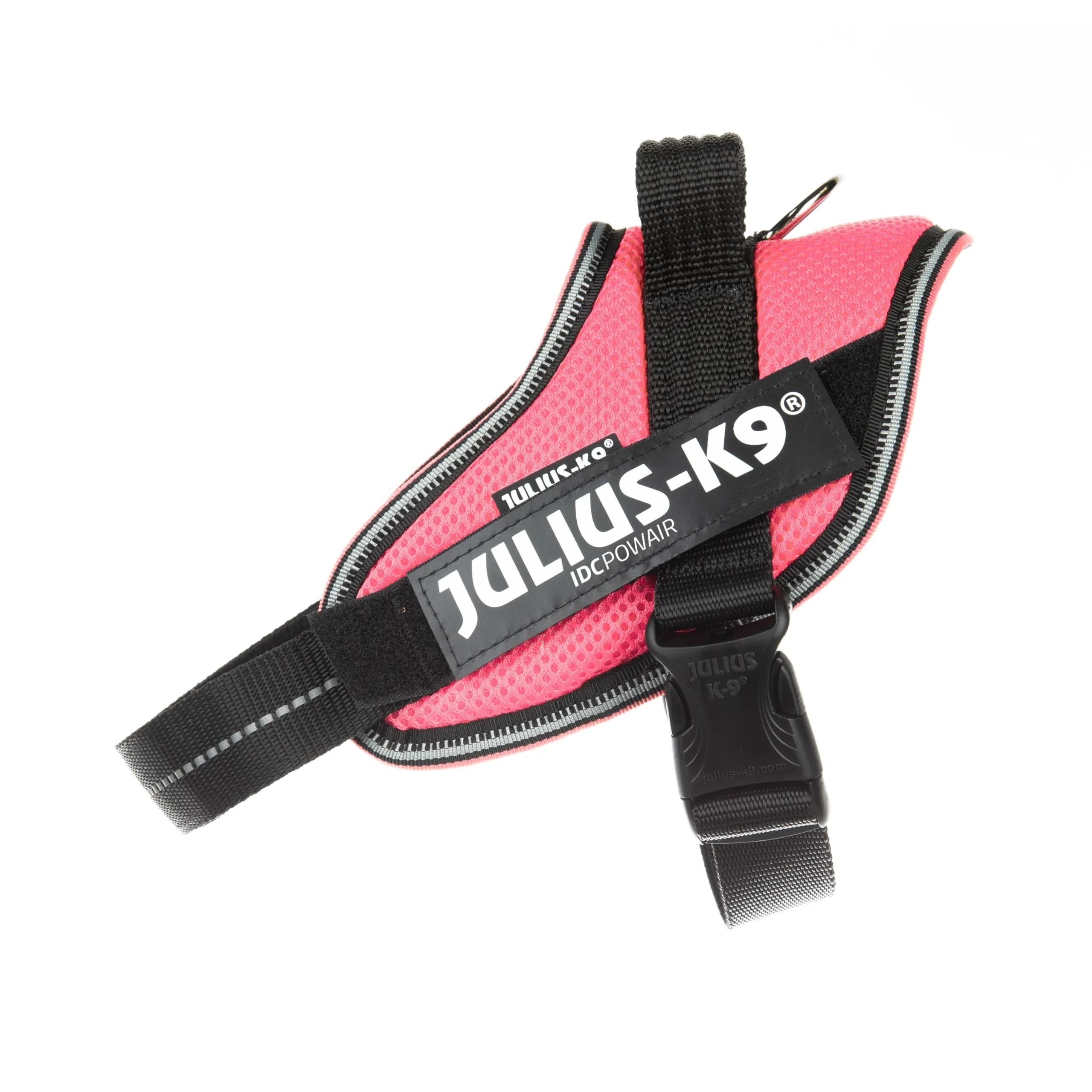 Julius-K9, Pettorina IDC Powair, Taglia: S/Mini, Rosa - immagine 5