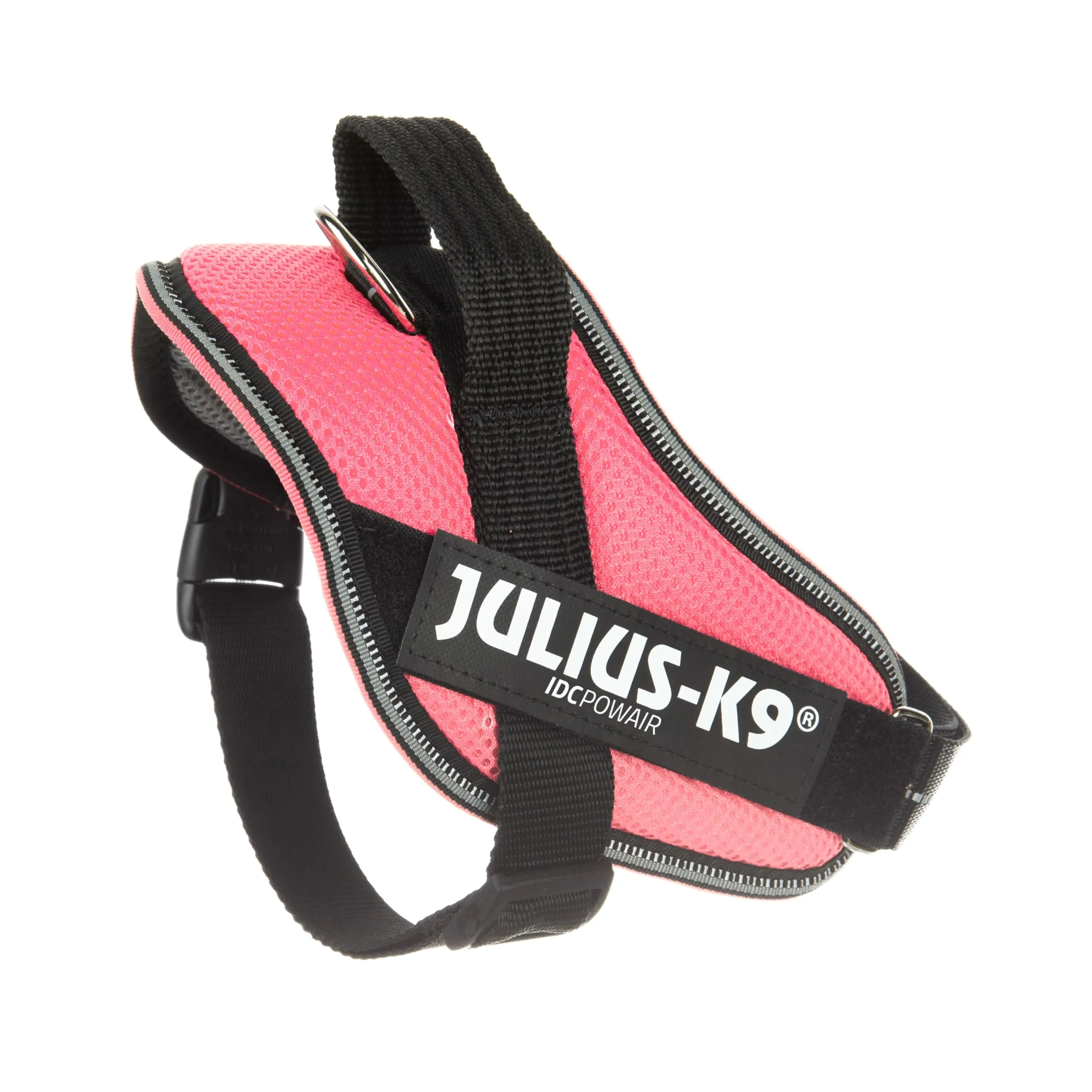 Julius-K9, Pettorina IDC Powair, Taglia: S/Mini, Rosa - immagine 6