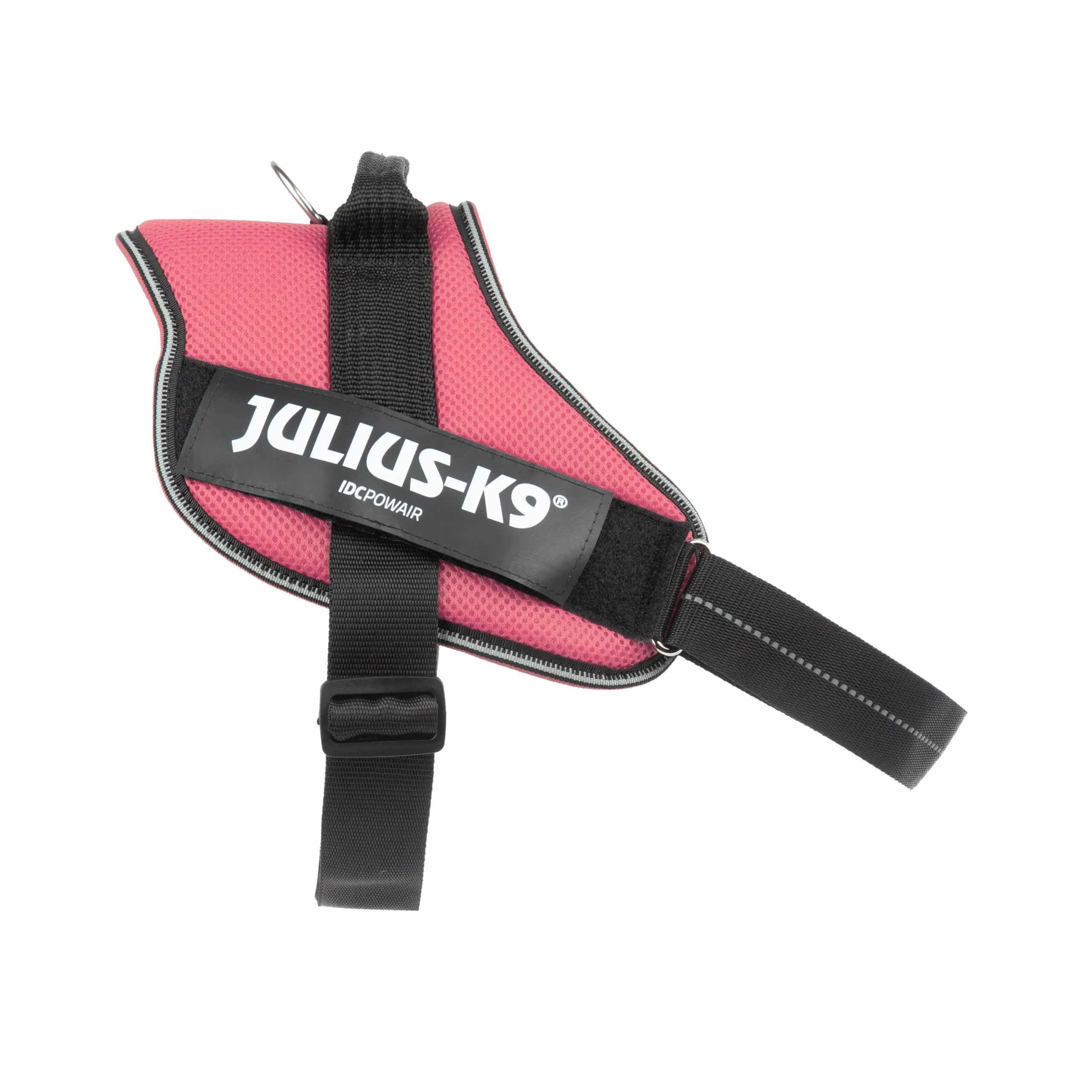 Julius-K9, Pettorina IDC Powair, Taglia: 2XL / 3, Rosa - immagine 6