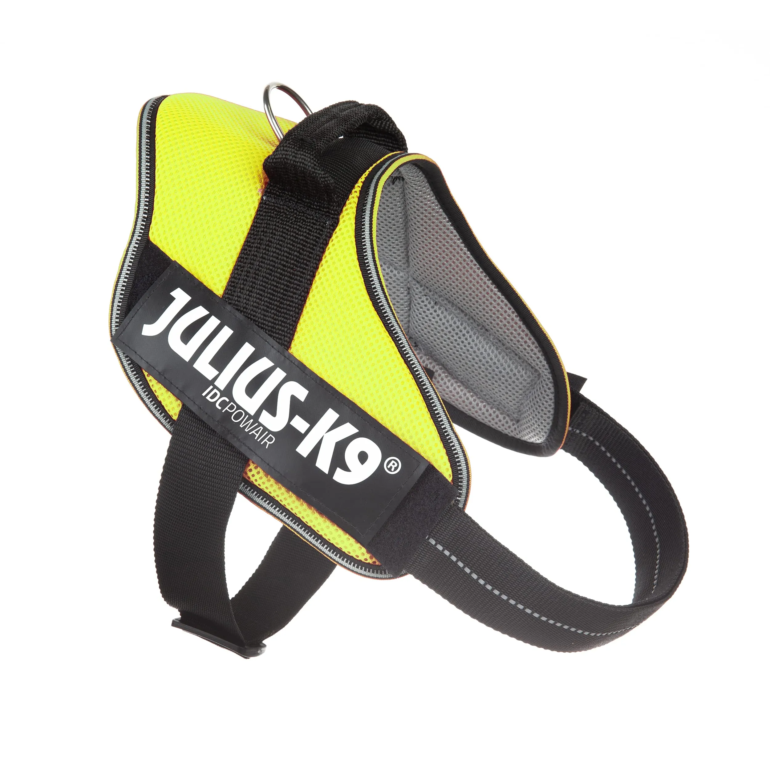 Julius-K9, Pettorina IDC Powair, Taglia: 2XL / 3, Neon - immagine 6