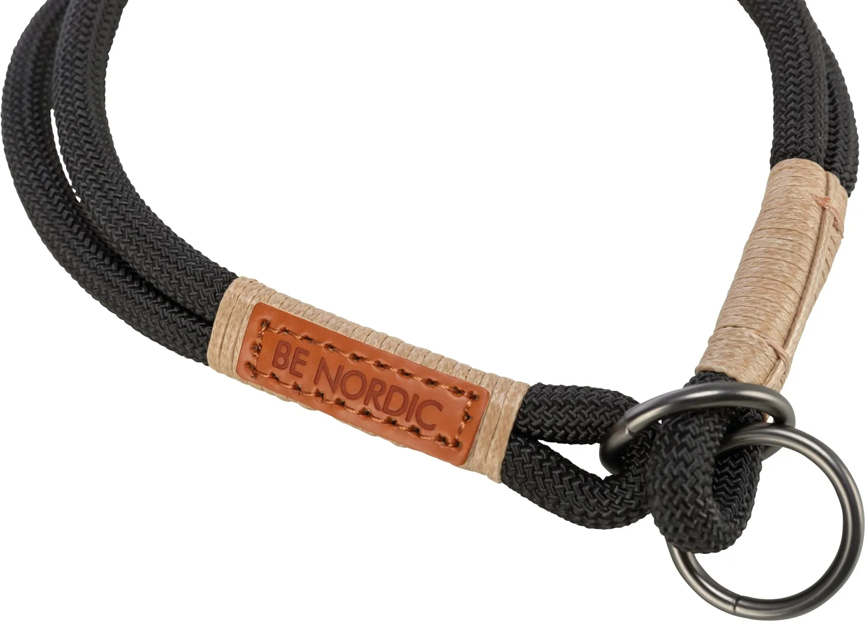 Trixie 17285, Collare per cani, Nero, L / 50 cm - immagine 3