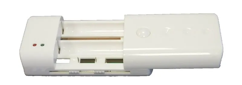 Reporter Carica batterie universale Batterie 80967 - immagine 1