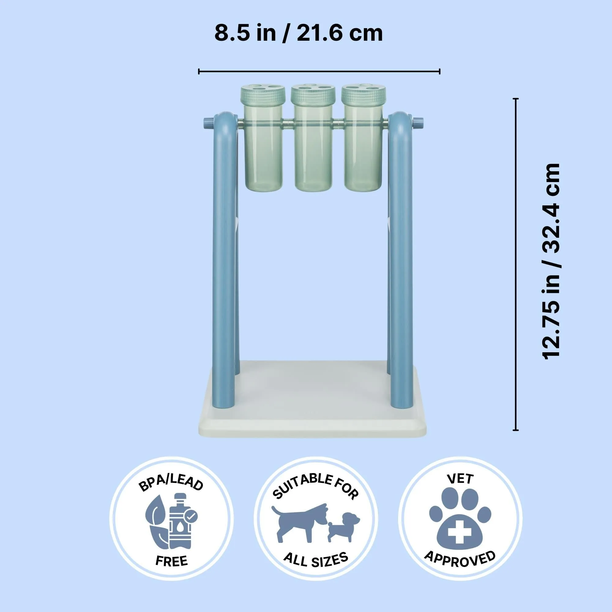 TRIXIE Dog Activity Turn Around gioco di strategia per cani – 22 × 33 cm - immagine 7