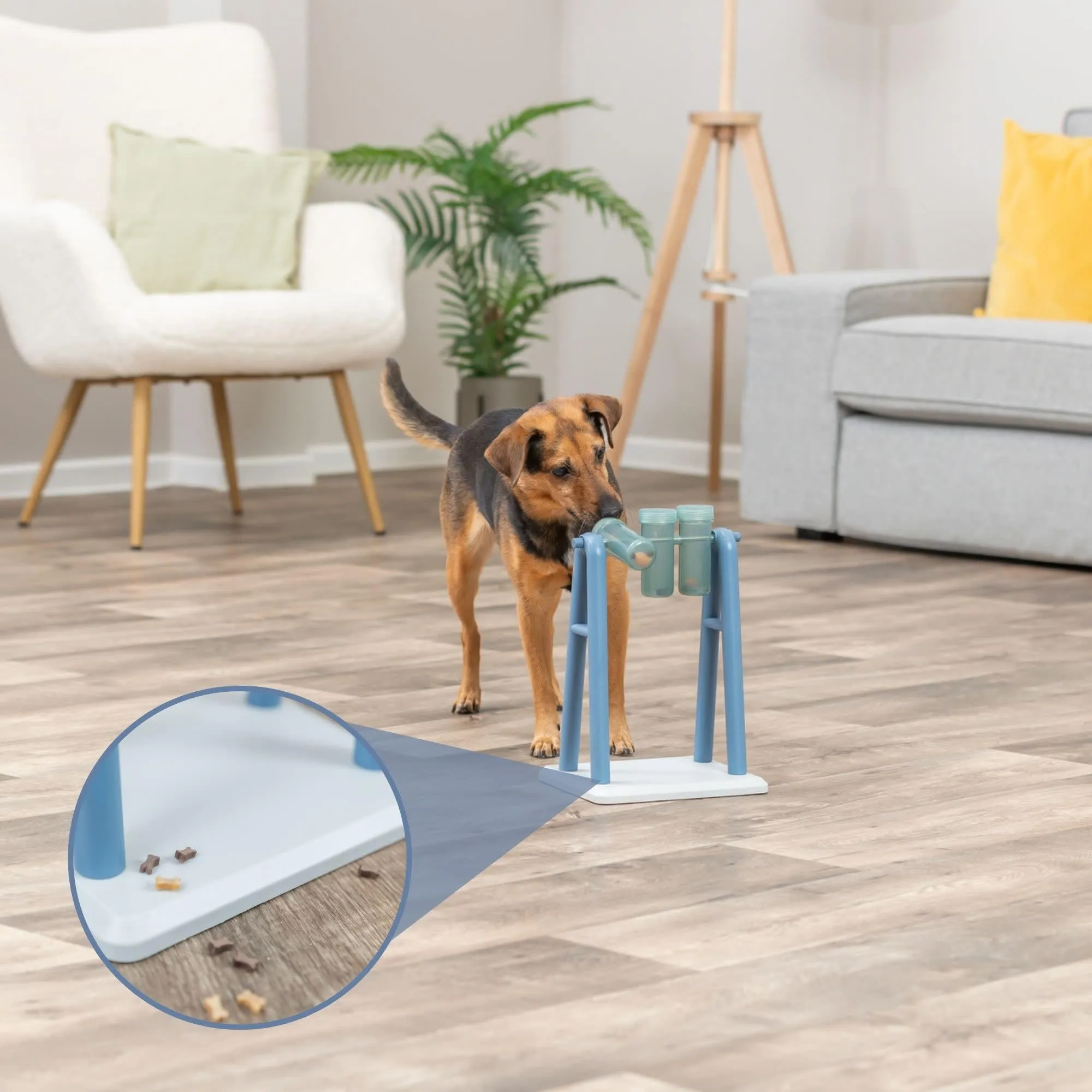 TRIXIE Dog Activity Turn Around gioco di strategia per cani – 22 × 33 cm - immagine 8