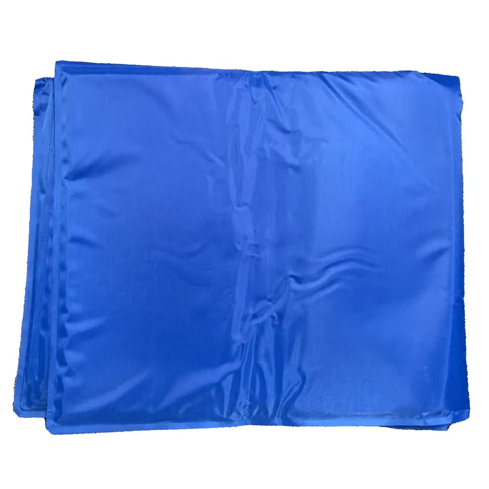 Croci Fresh - Tappetino refrigerante per cani, Tappetino per raffreddamento in gel, Coperta auto-raffreddante, Misura S, Formato 40x 30 cm - immagine 3