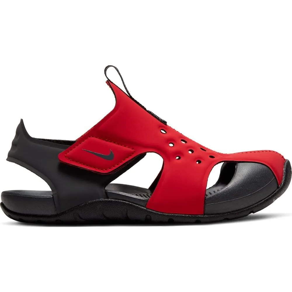 Nike 943826 603 Unisex - Bambini Scarpe da Corsa, University Red/Anthracite/Black, 32 EU - immagine 1
