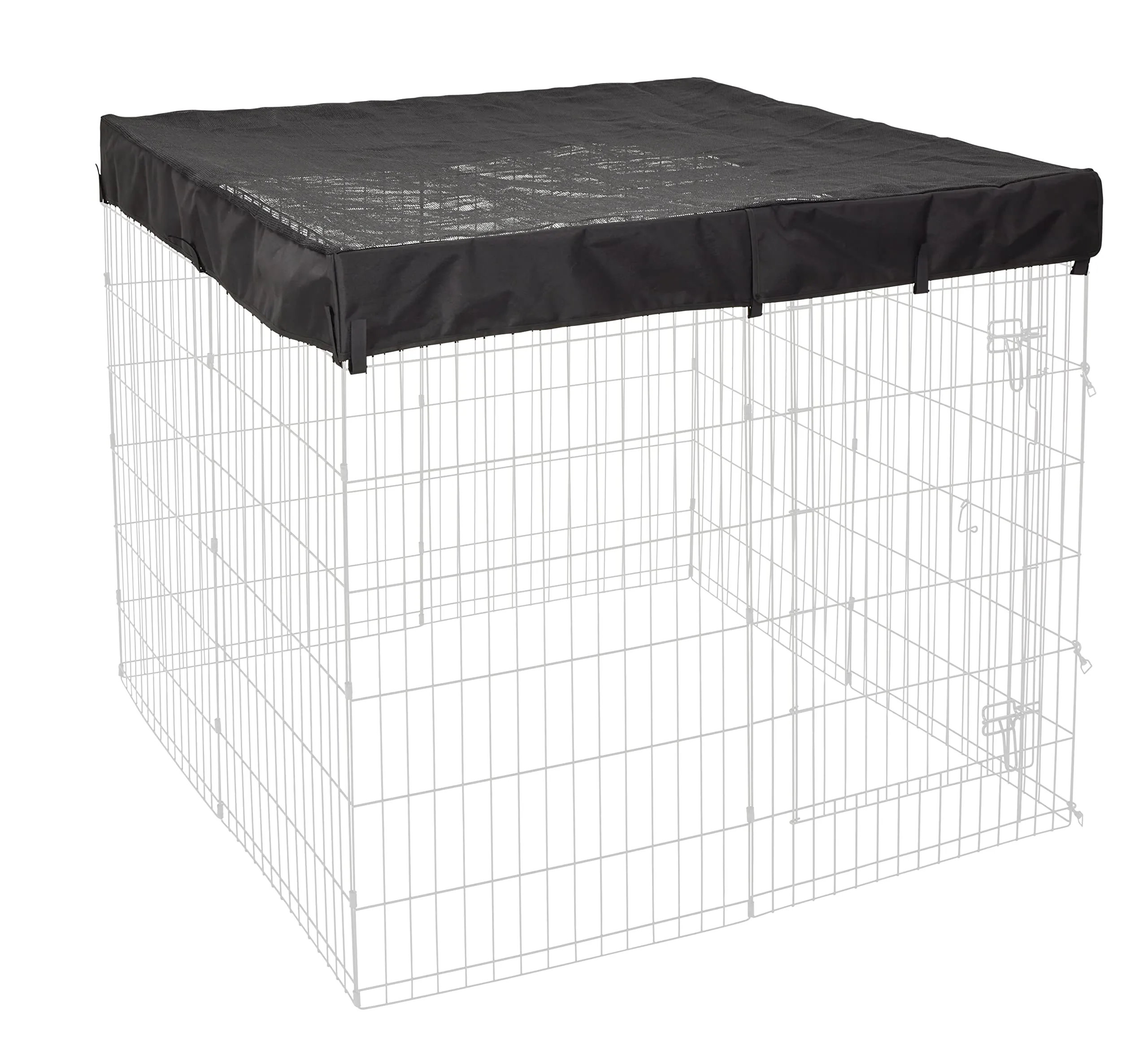 MidWest Homes for Pets Penna quadrata in tessuto a rete - immagine 1