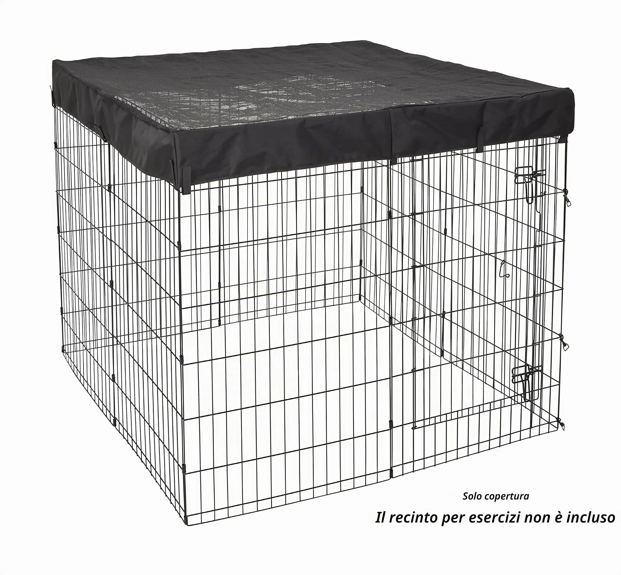 MidWest Homes for Pets Penna quadrata in tessuto a rete - immagine 2
