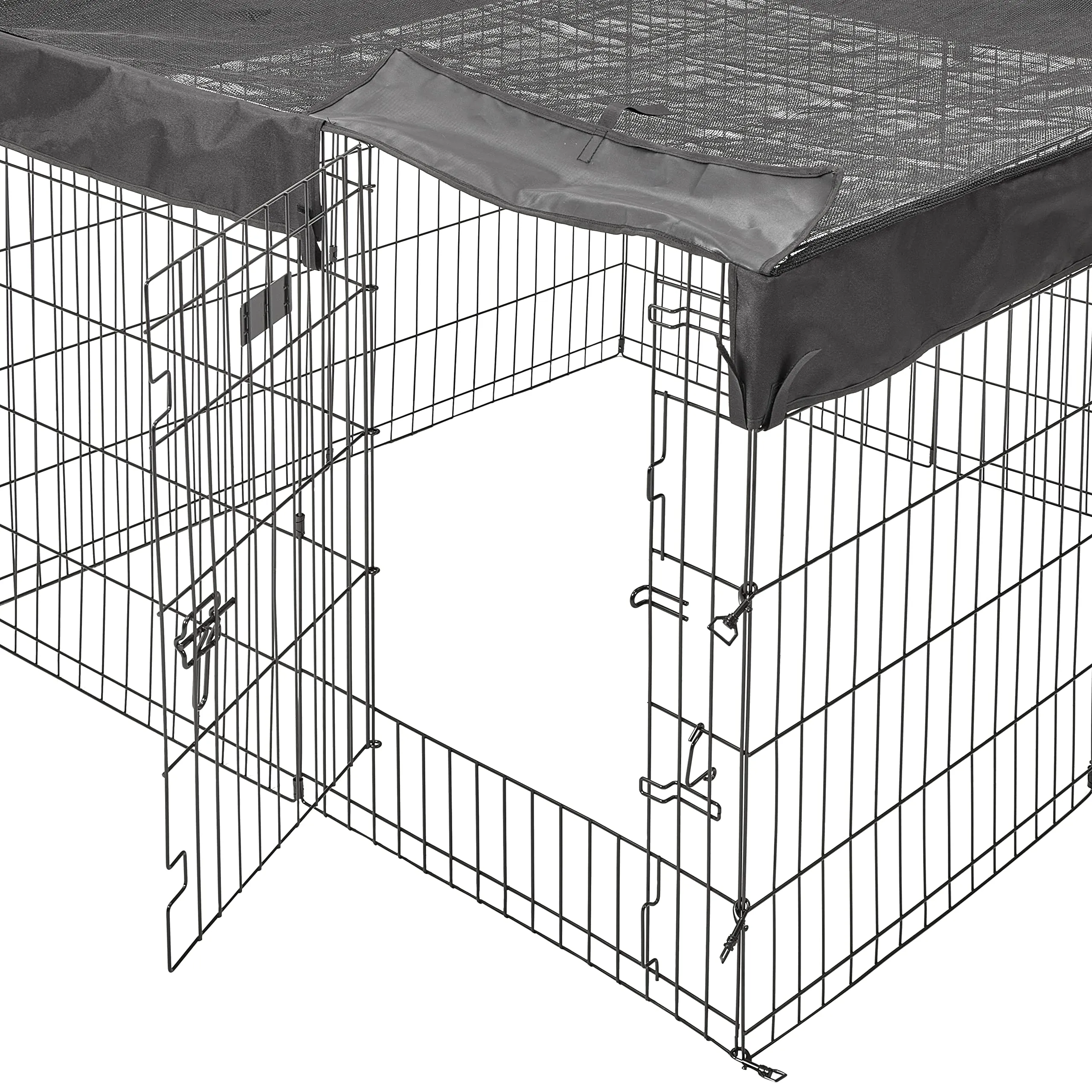 MidWest Homes for Pets Penna quadrata in tessuto a rete - immagine 3