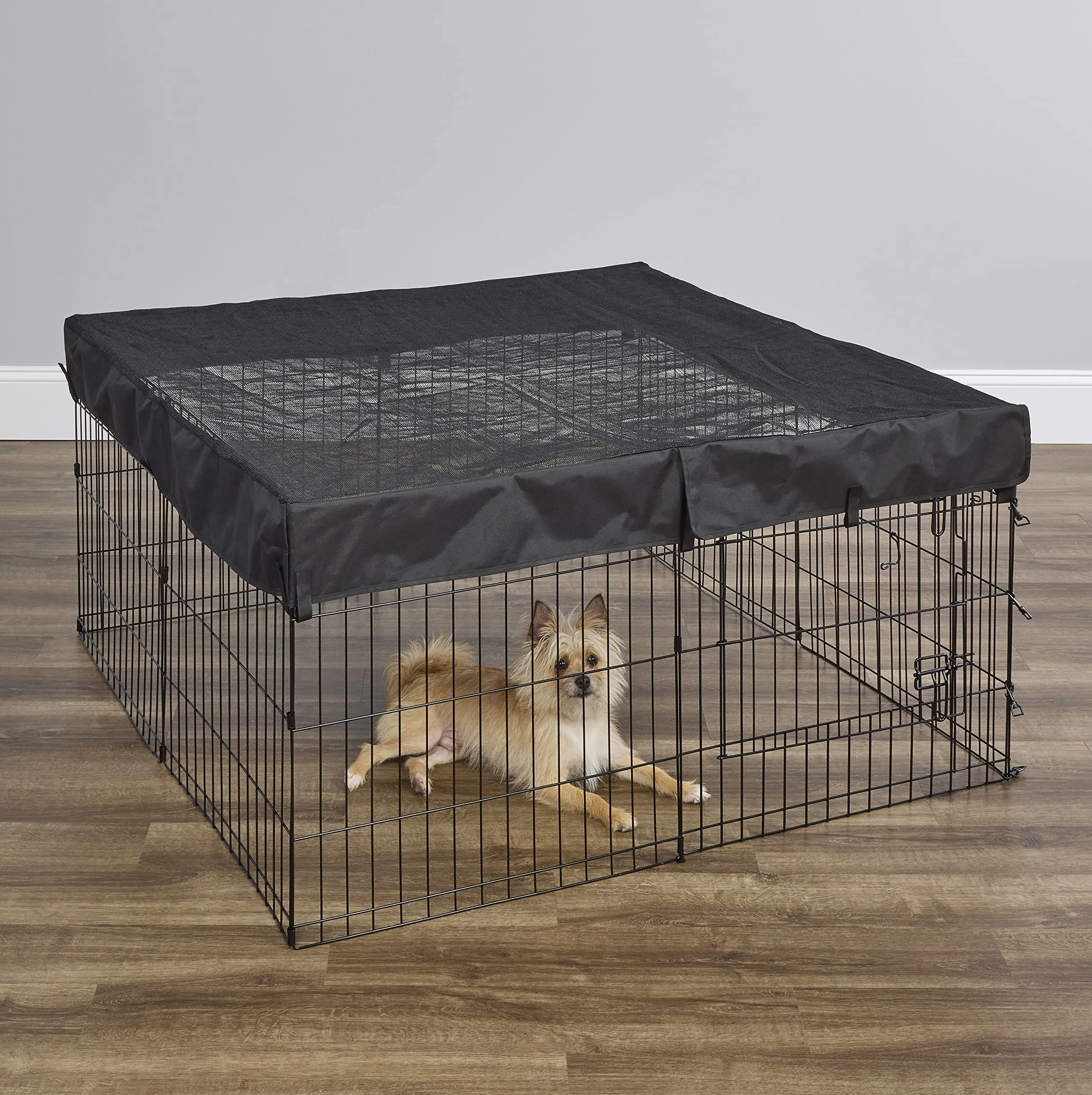 MidWest Homes for Pets Penna quadrata in tessuto a rete - immagine 7