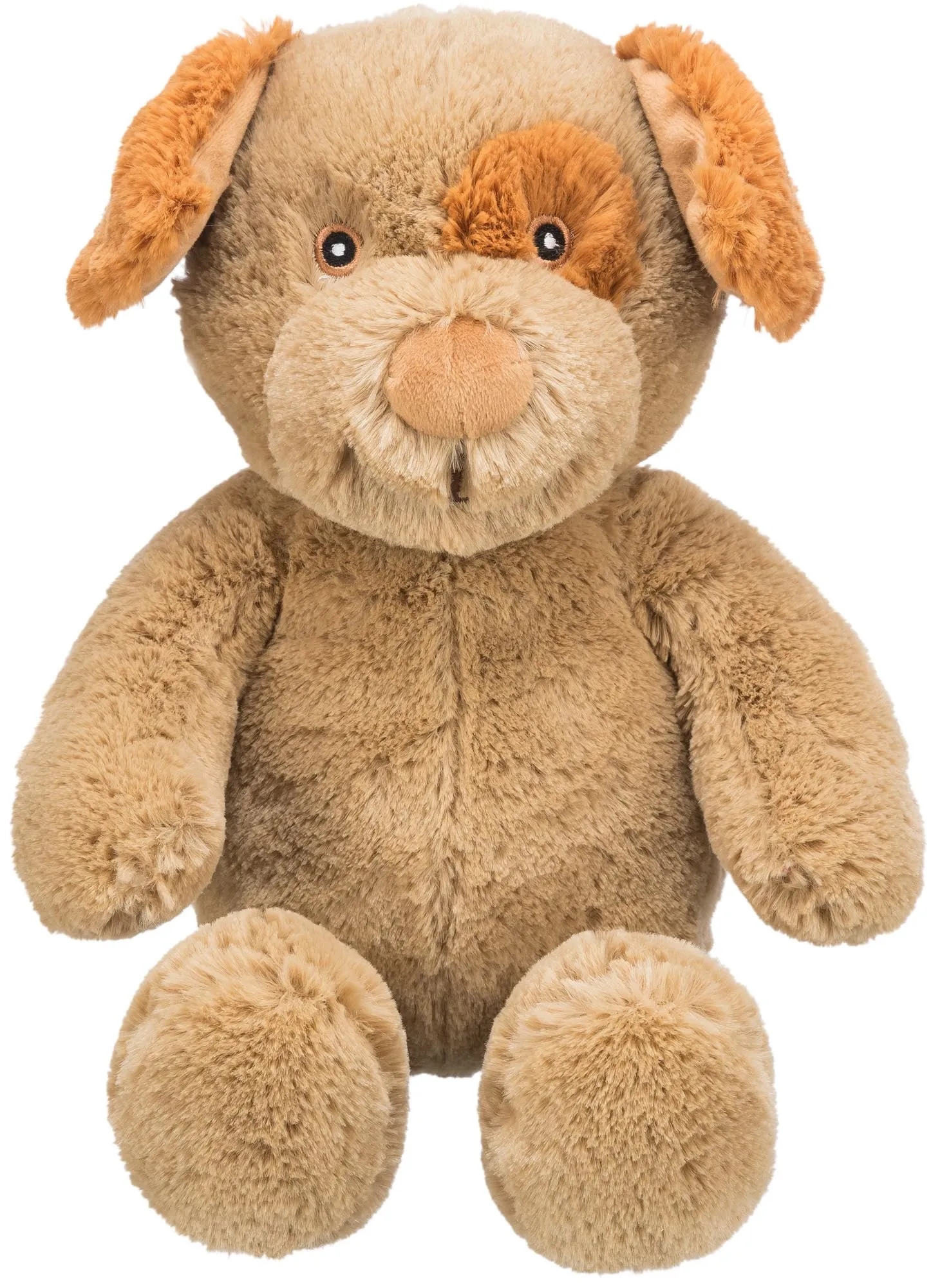 TRIXIE Peluche Be Eco Cane Enno, peluche riciclato, 40 cm – 34885 - immagine 1